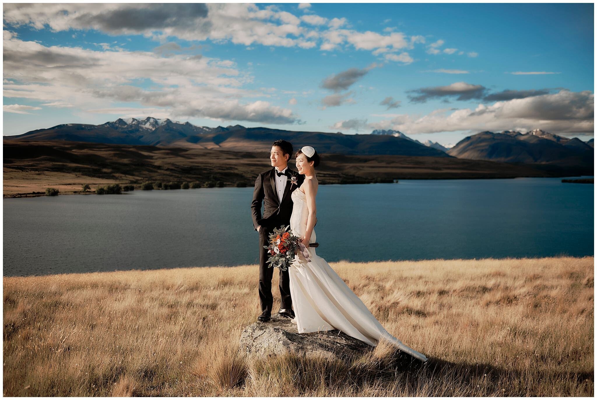 Tekapo Wedding Photographer