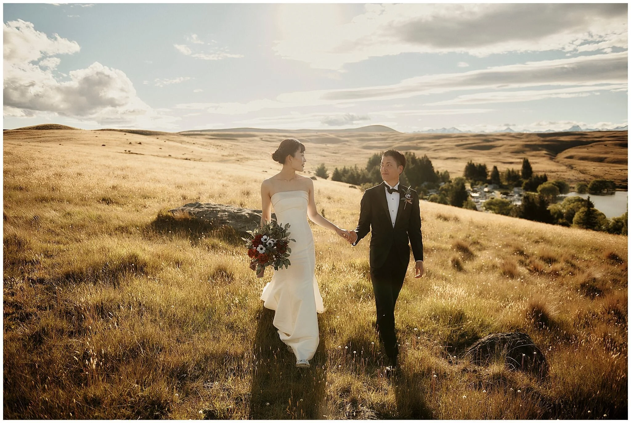 Tekapo Wedding Photographer