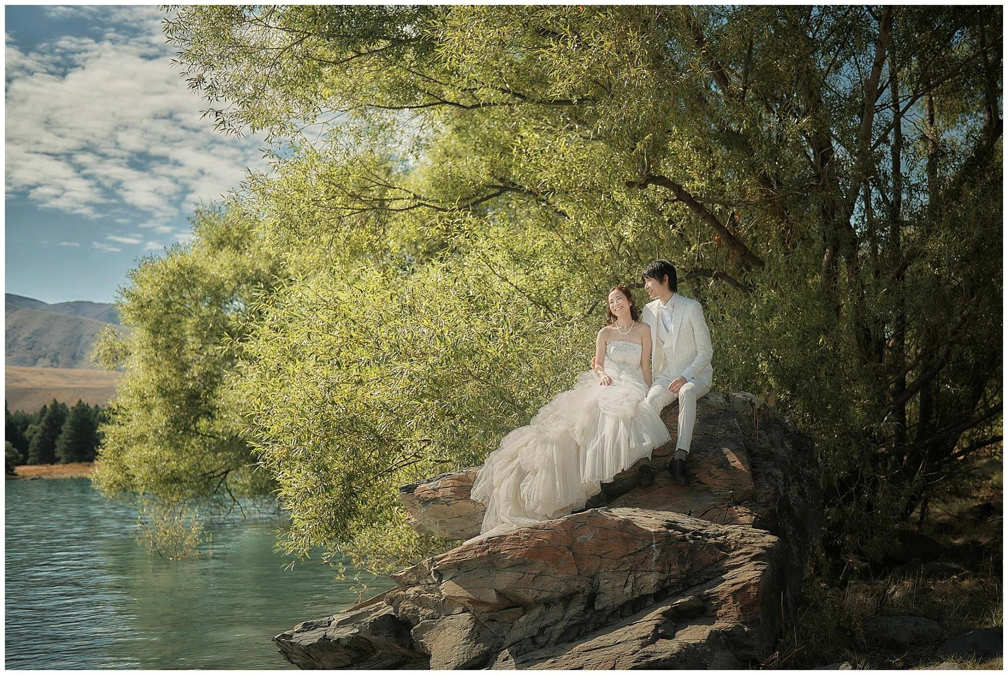 Tekapo Wedding Photographer