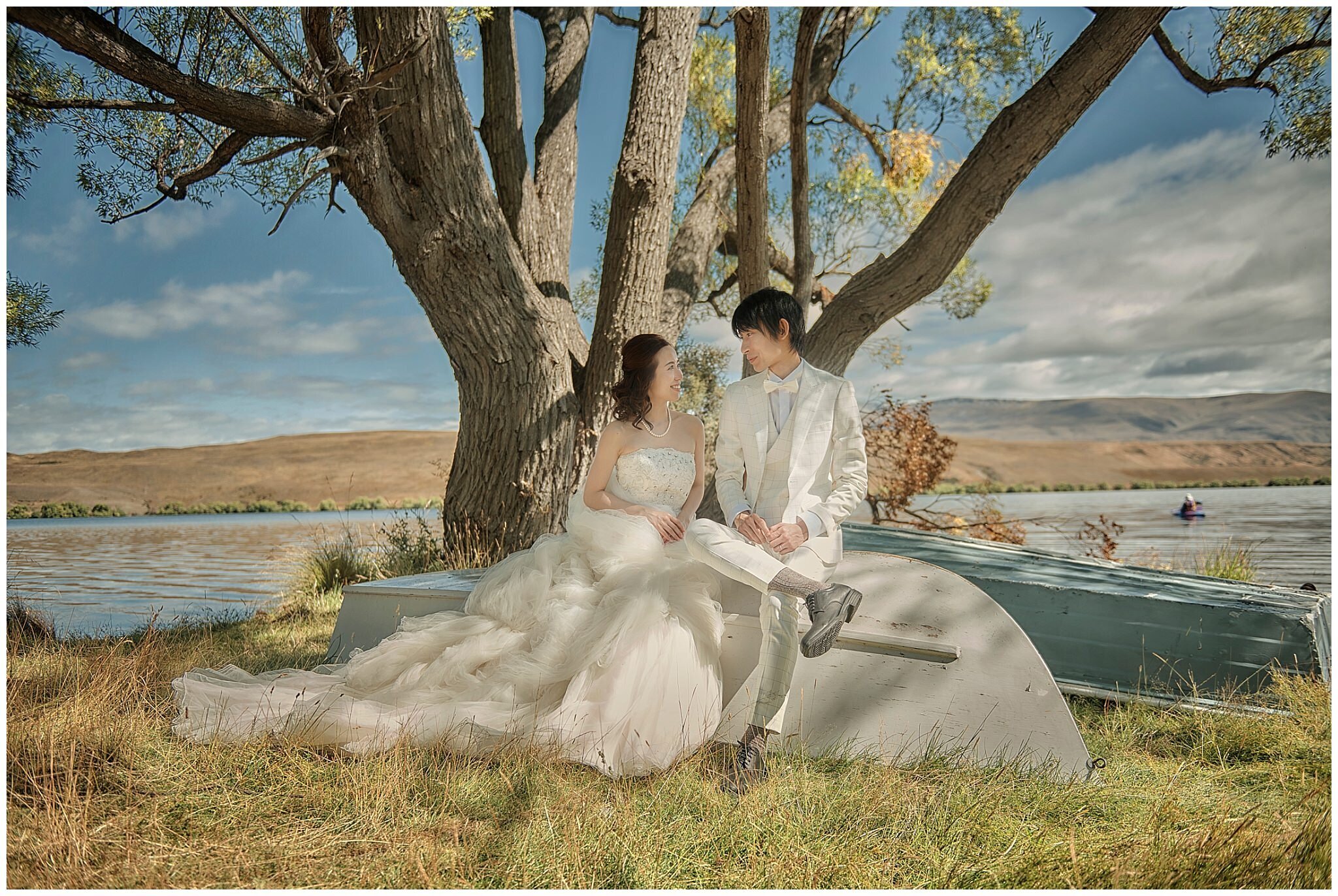 Tekapo Wedding Photographer