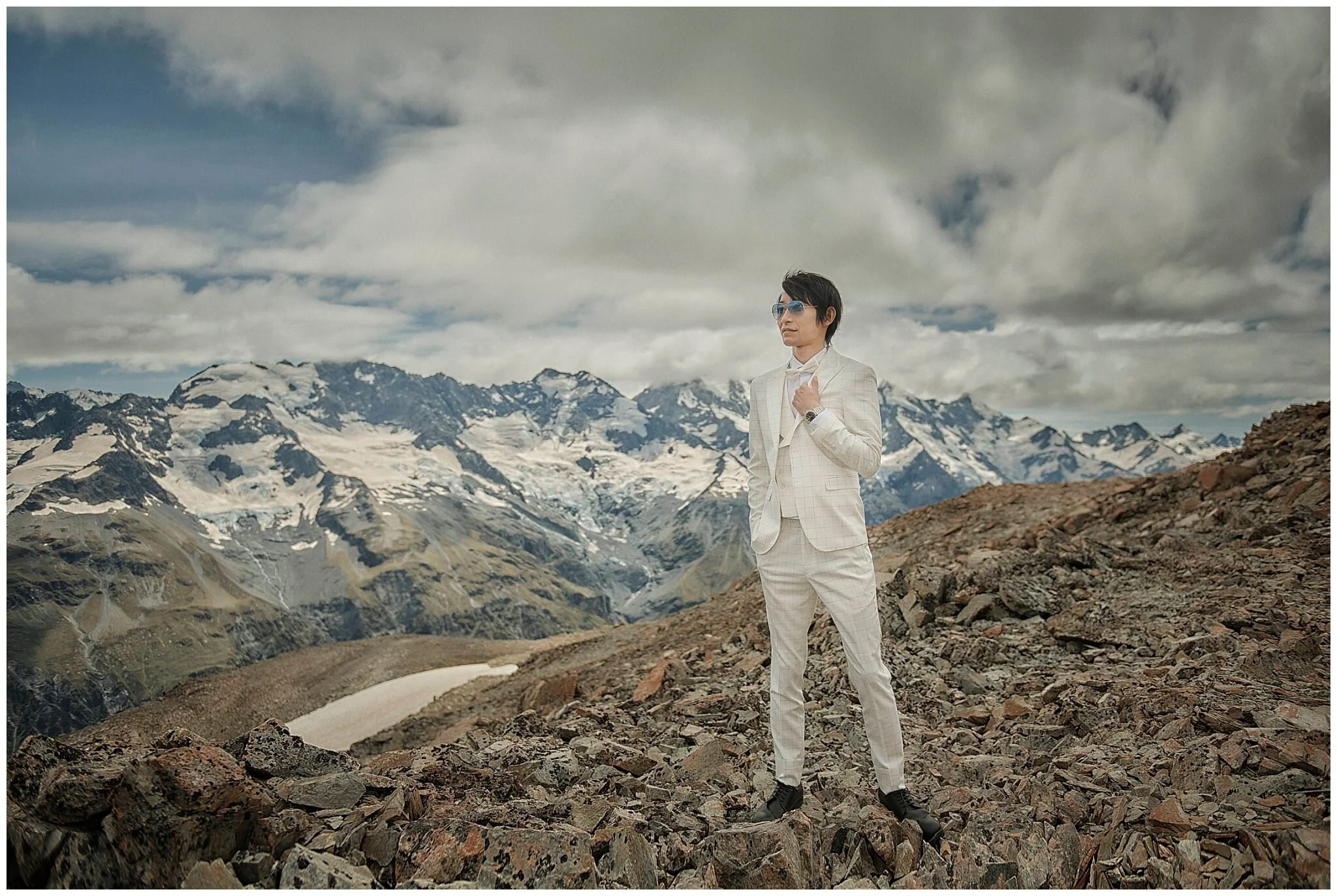 Tekapo Wedding Photographer