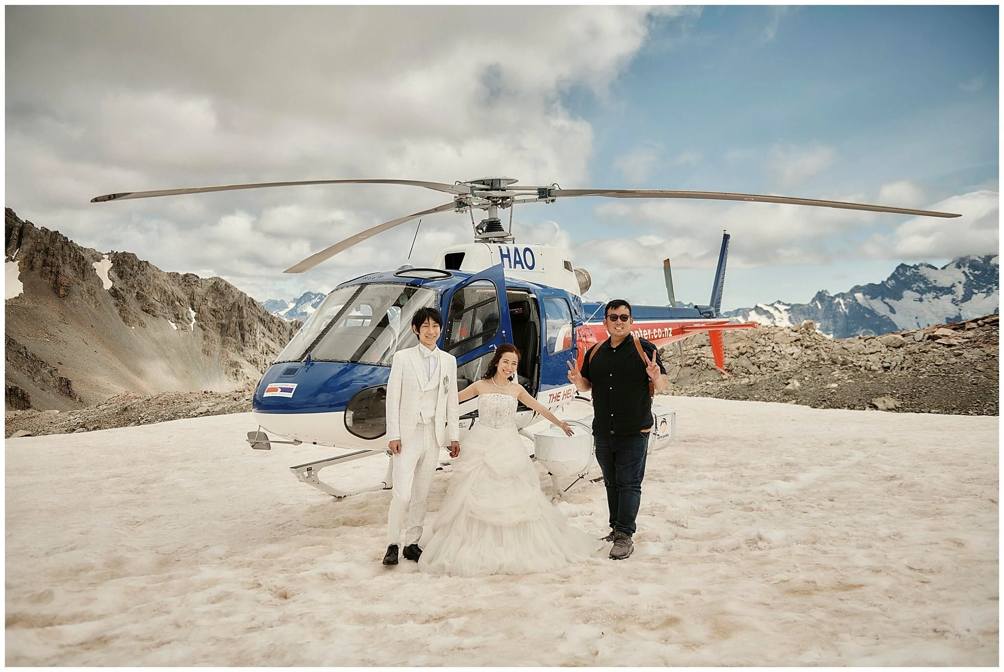 Tekapo Wedding Photographer