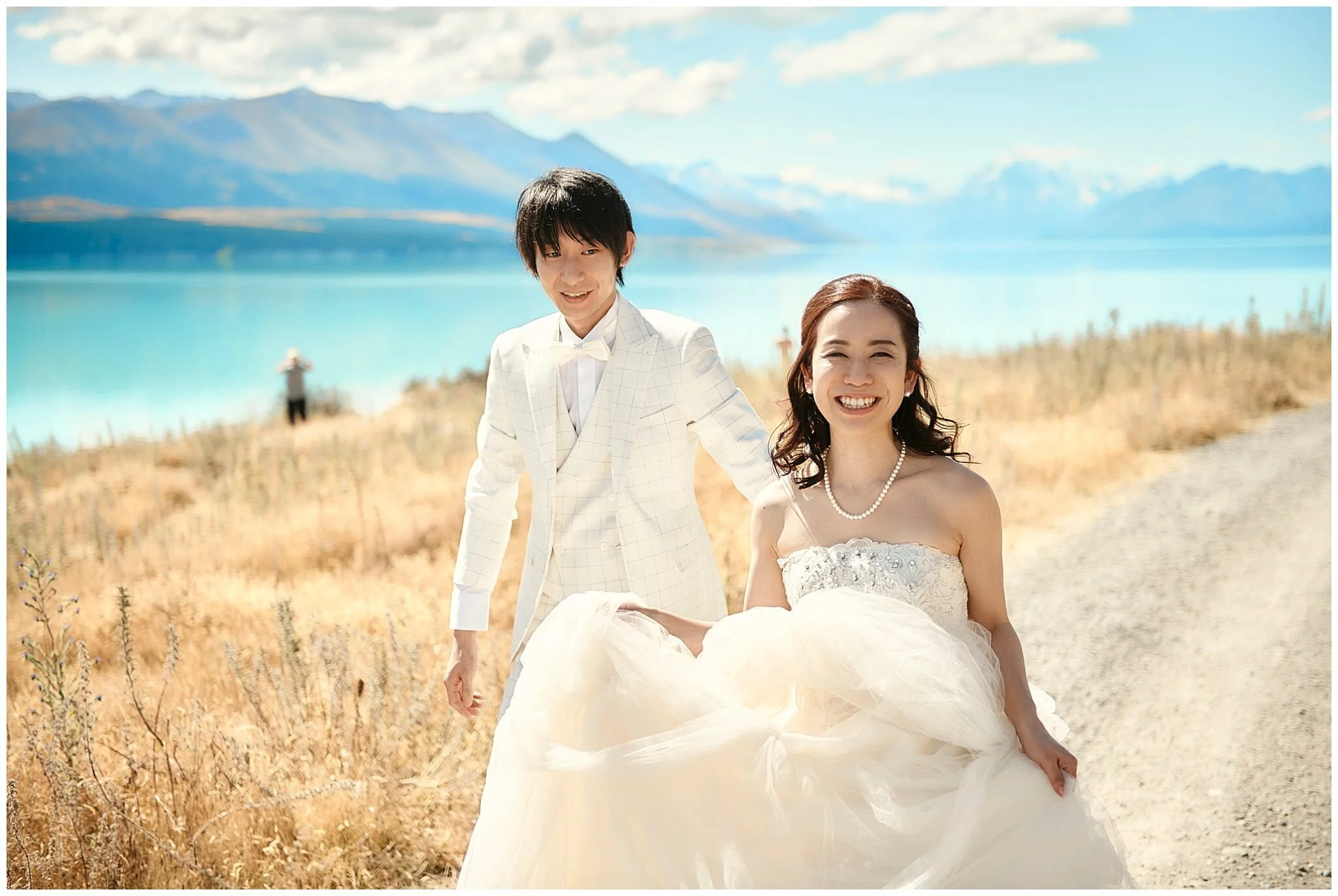 Tekapo Wedding Photographer