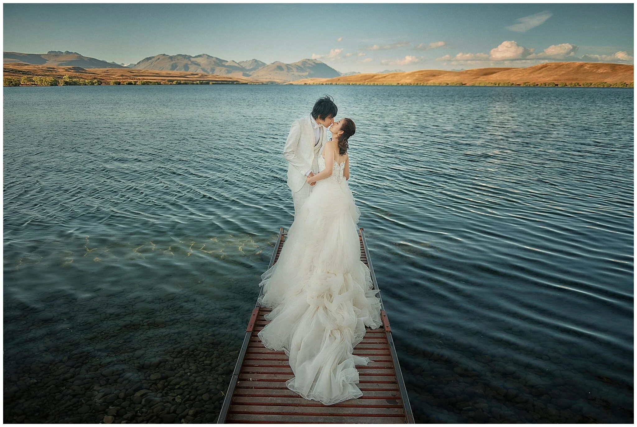Tekapo Wedding Photographer