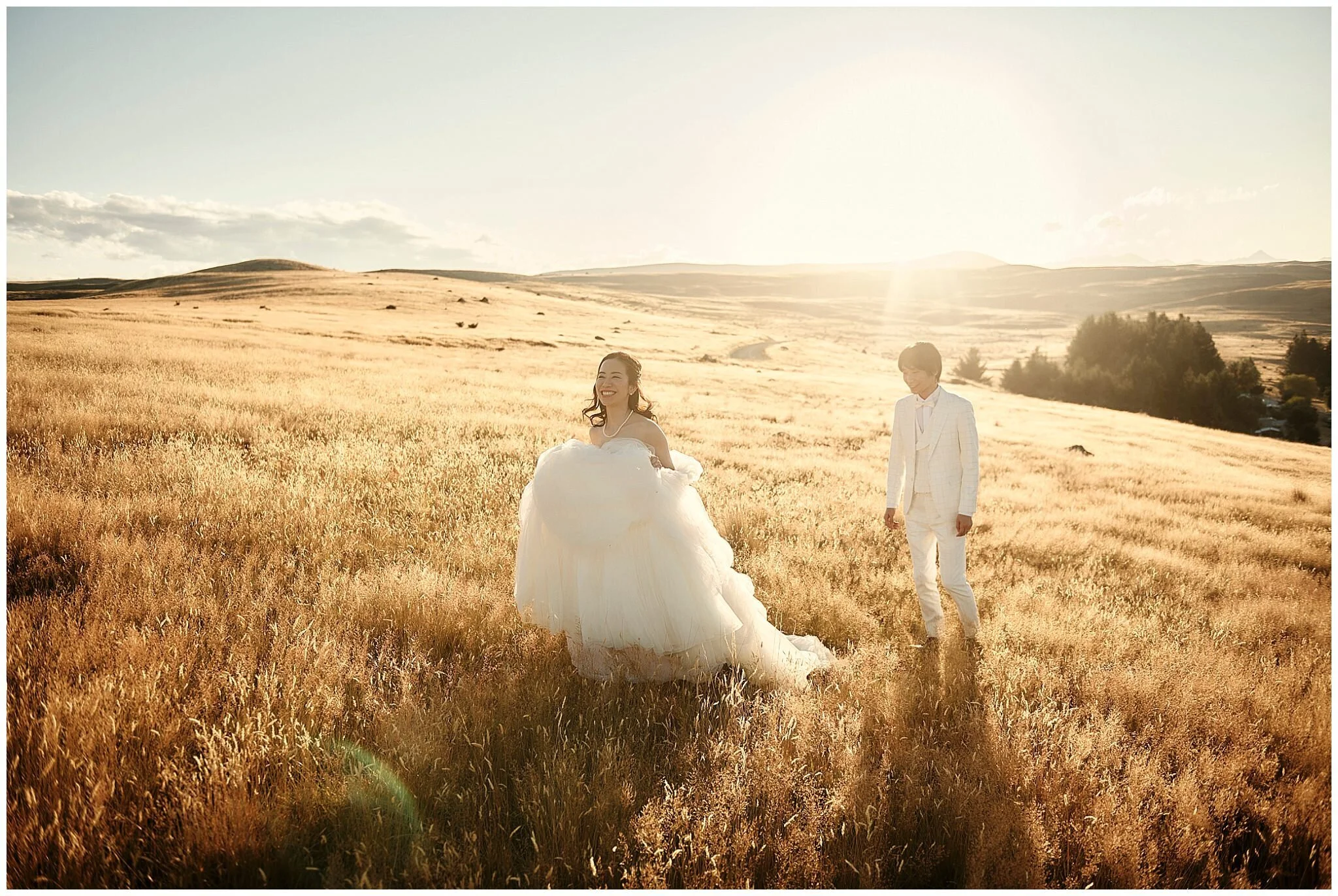 Tekapo Wedding Photographer