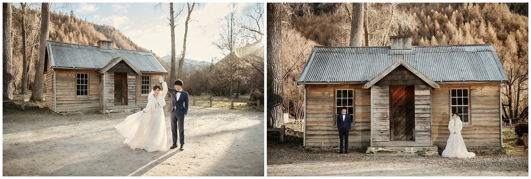 Tekapo Wedding Photographer