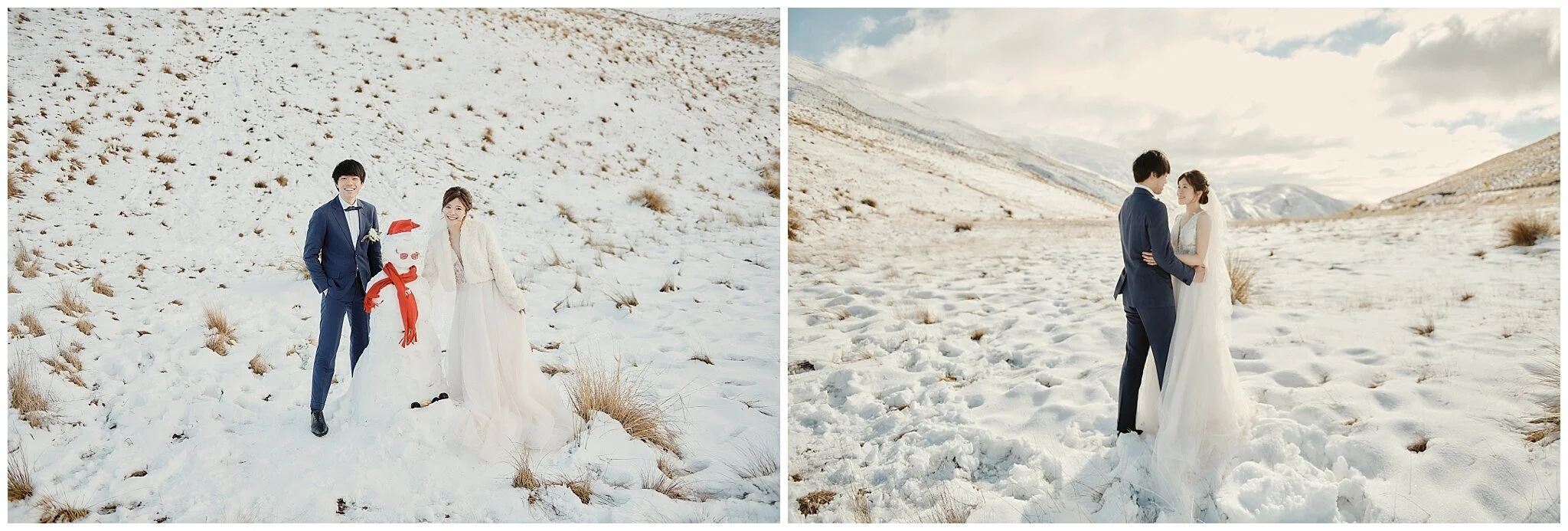 Tekapo Wedding Photographer