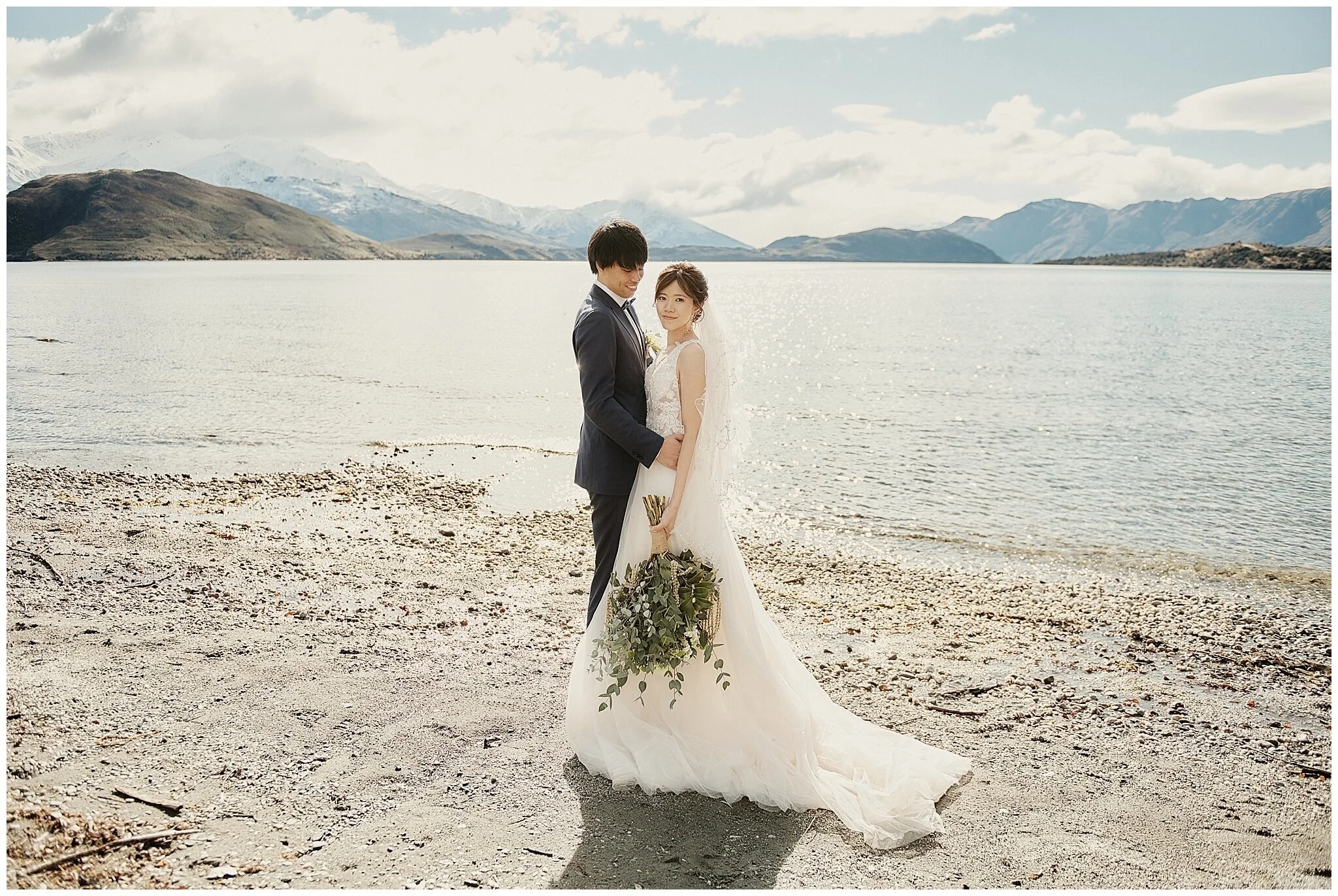 Tekapo Wedding Photographer