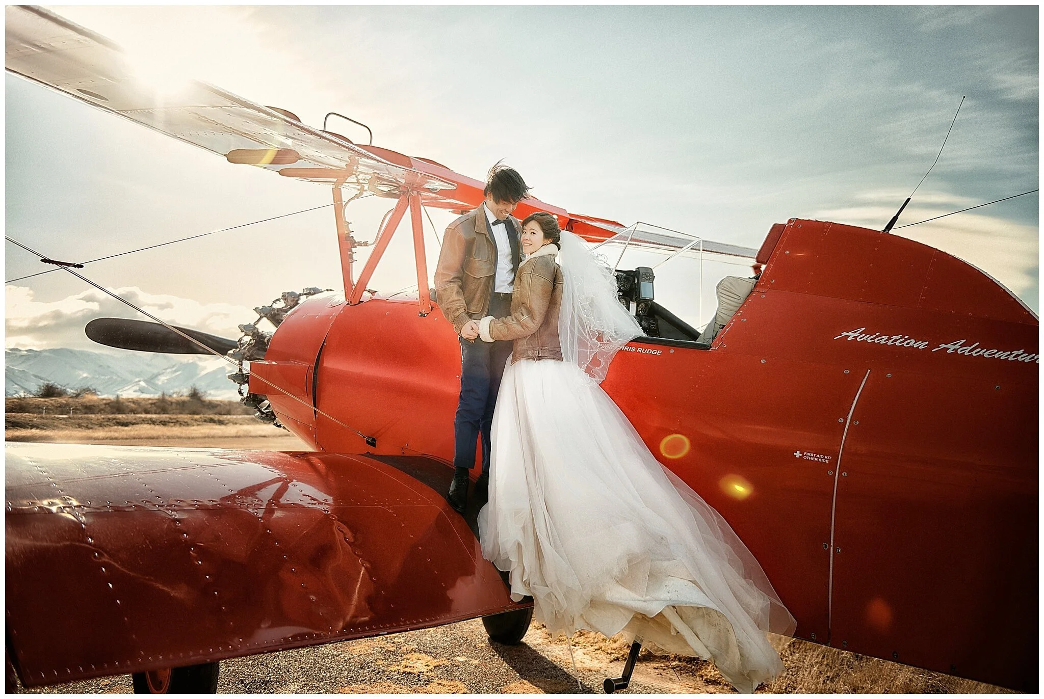 Tekapo Wedding Photographer