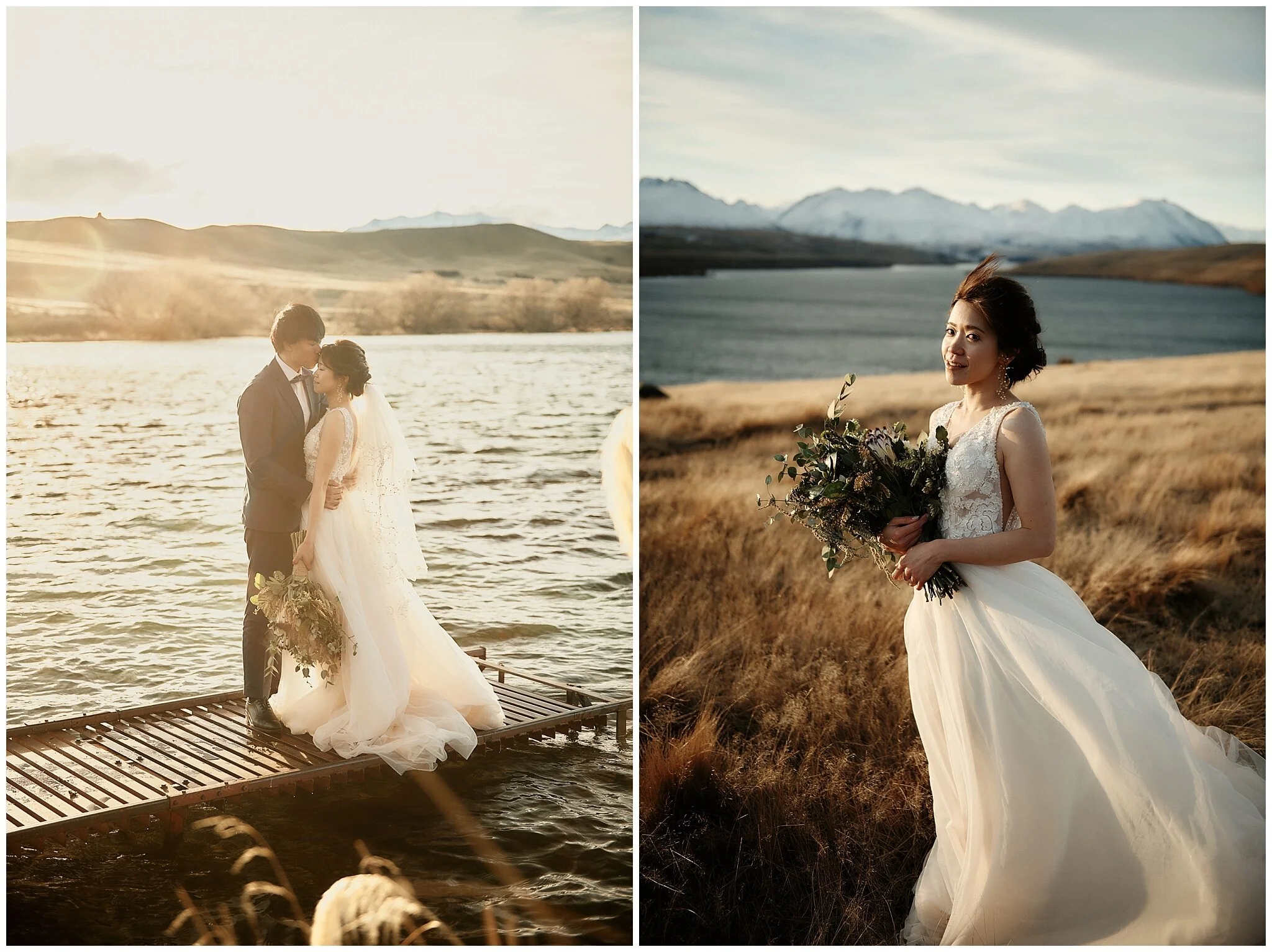 Tekapo Wedding Photographer