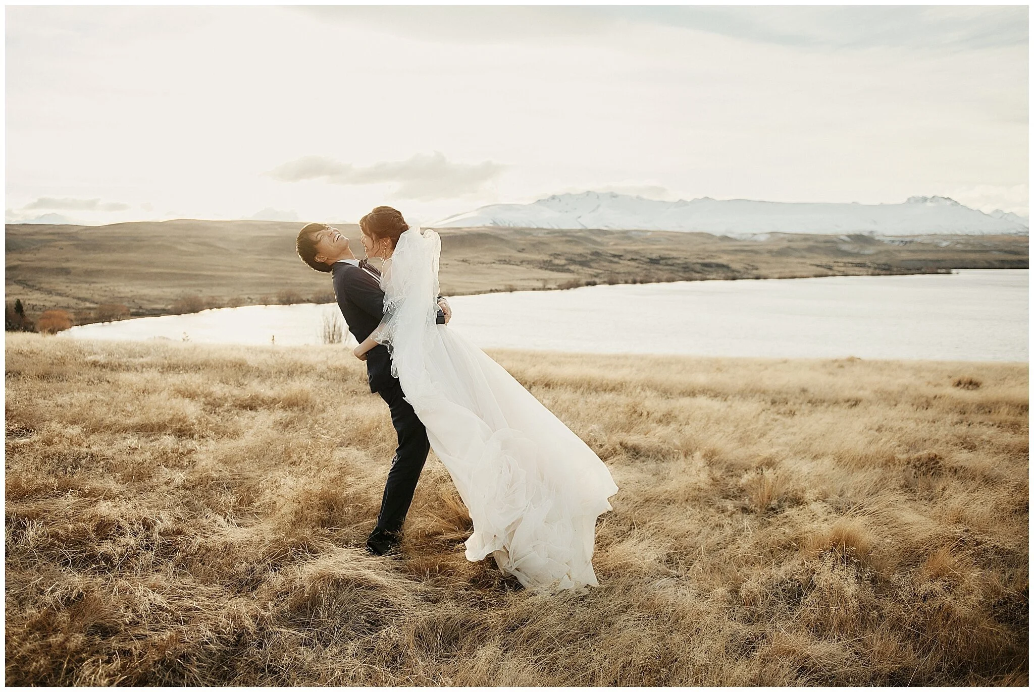 Tekapo Wedding Photographer
