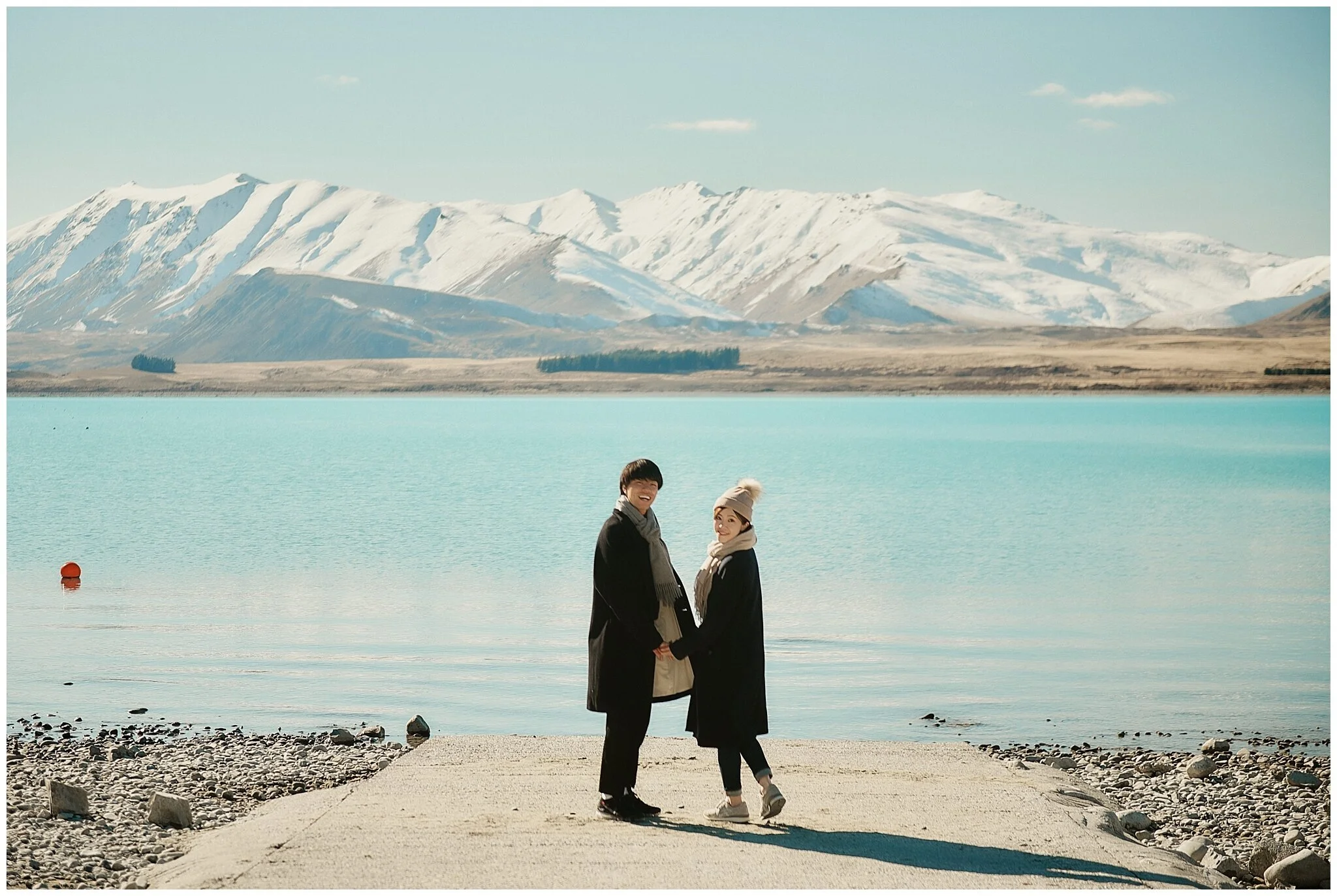 Tekapo Wedding Photographer