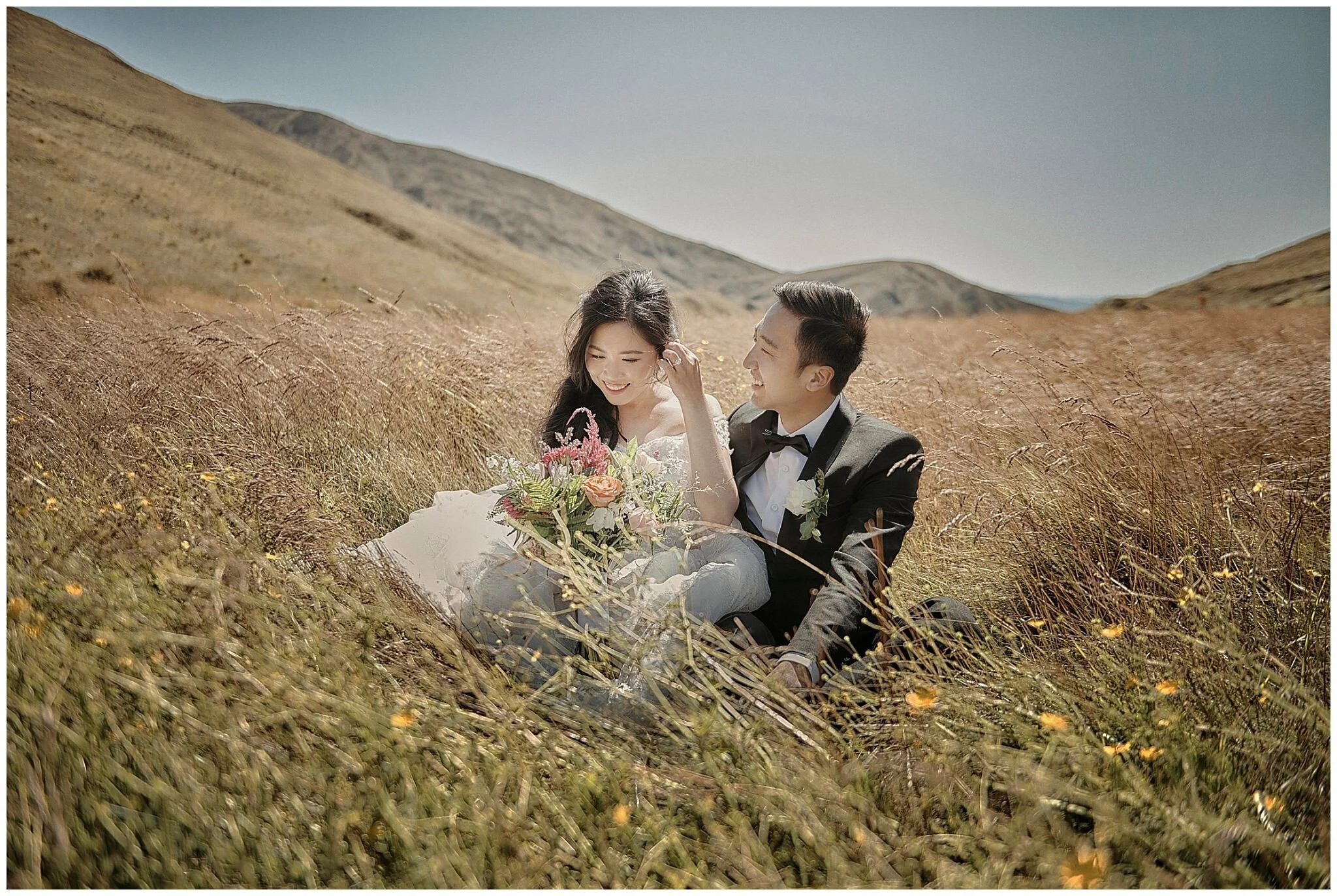 Tekapo Wedding Photographer