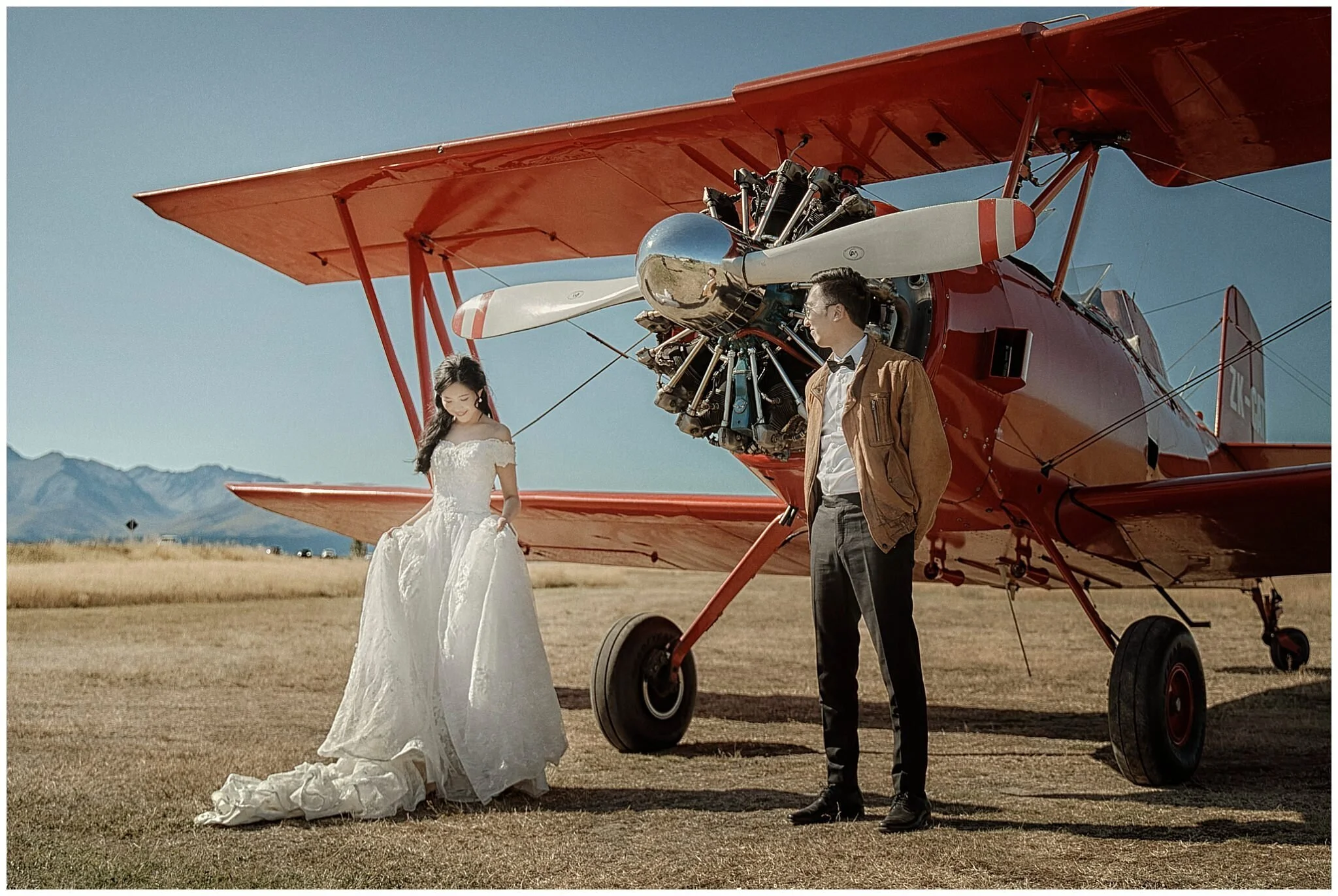 Tekapo Wedding Photographer