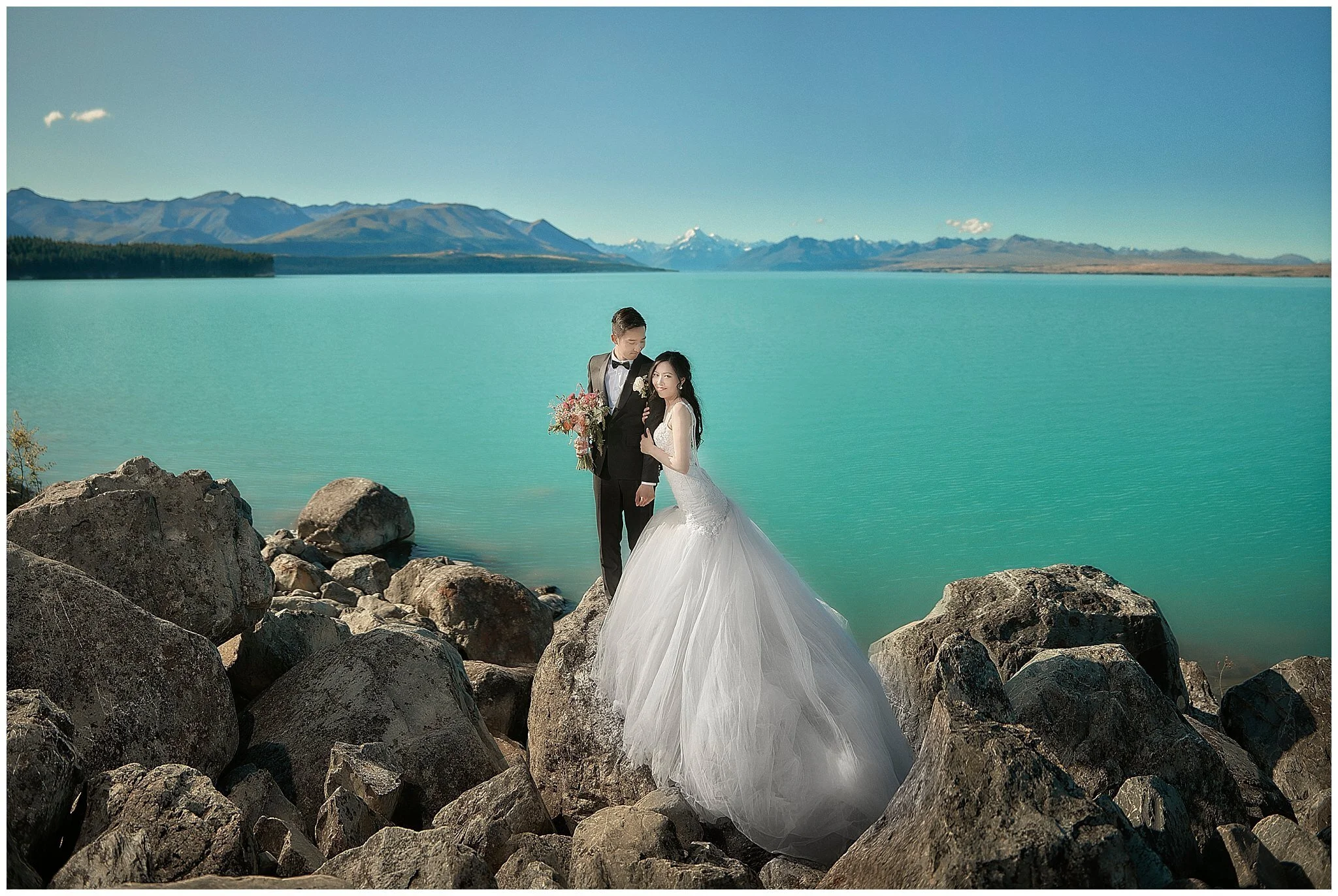 Tekapo Wedding Photographer