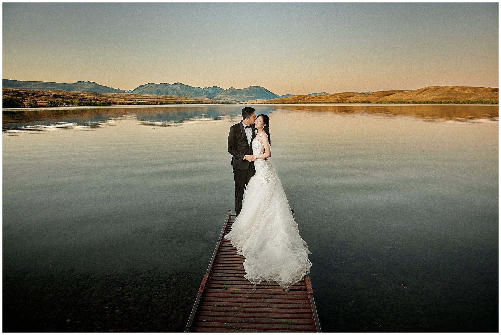 Tekapo Wedding Photographer