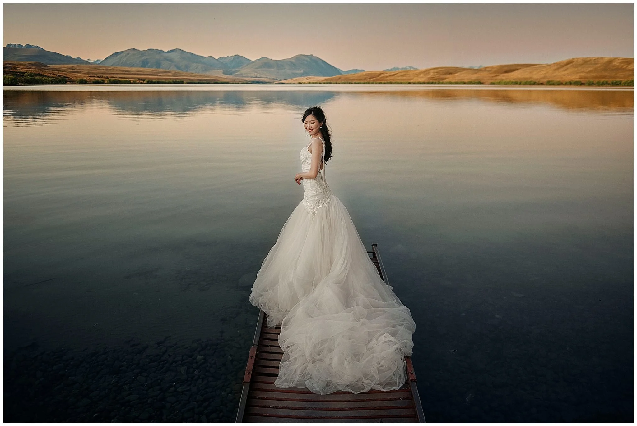 Tekapo Wedding Photographer