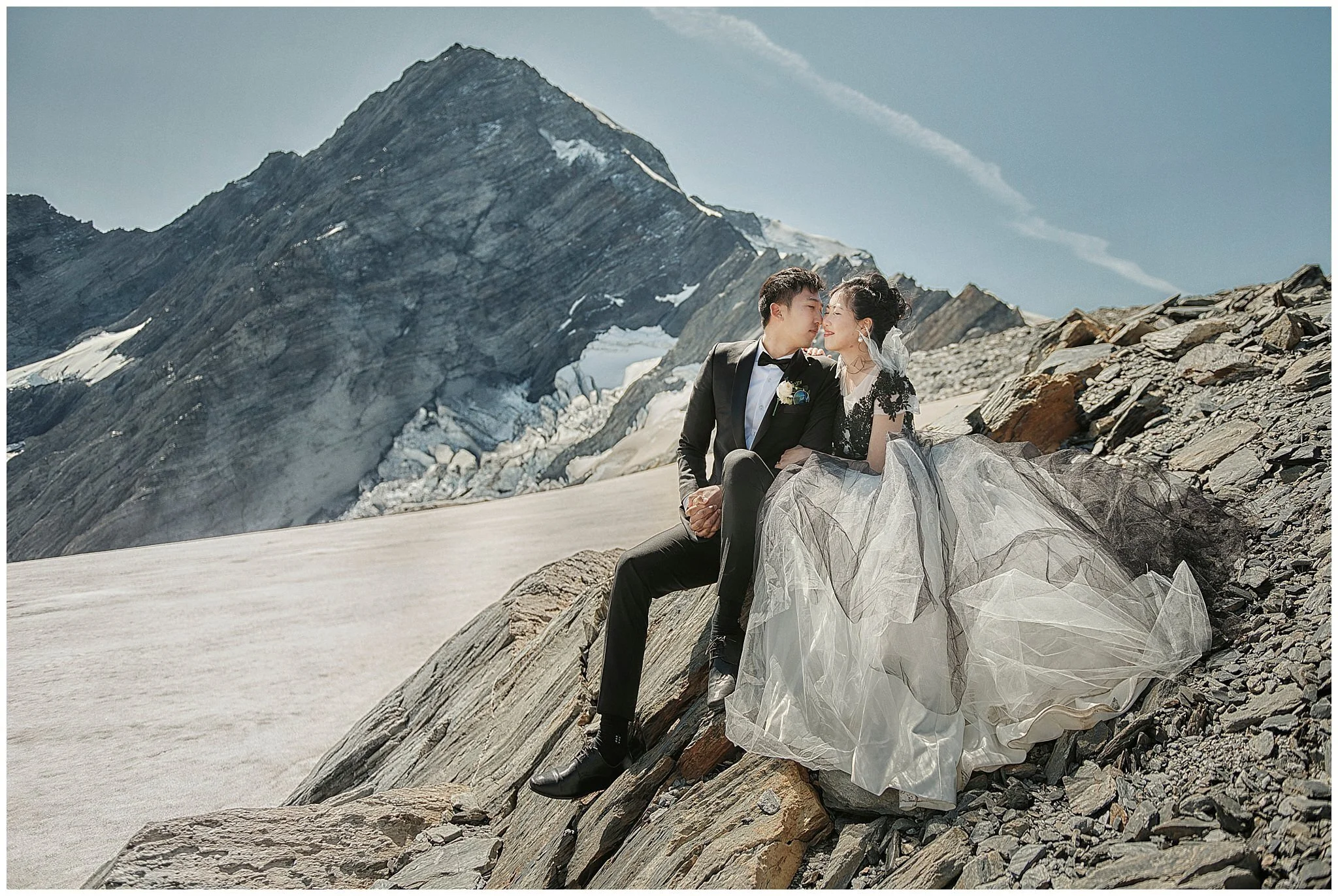 Tekapo Wedding Photographer