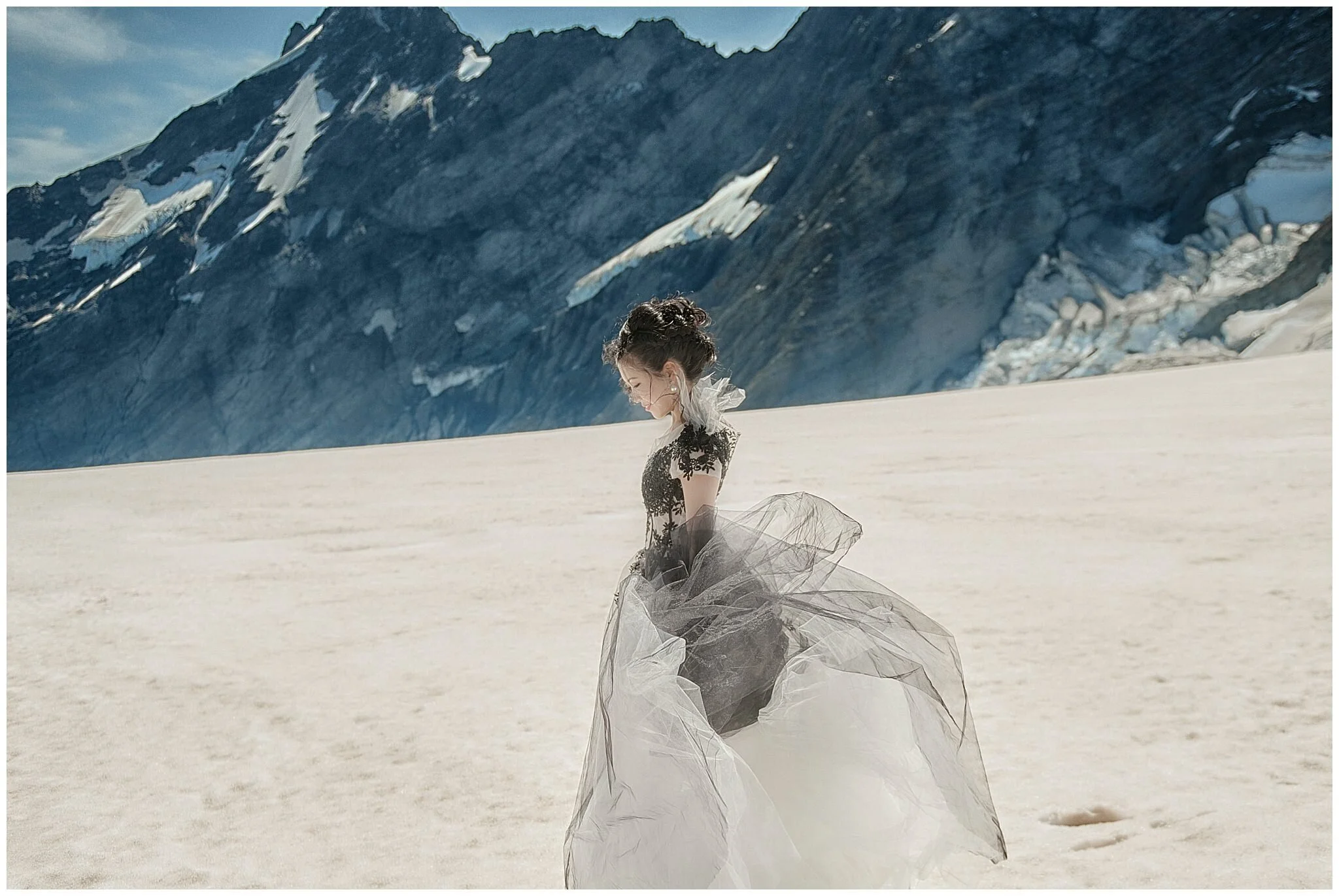 Tekapo Wedding Photographer