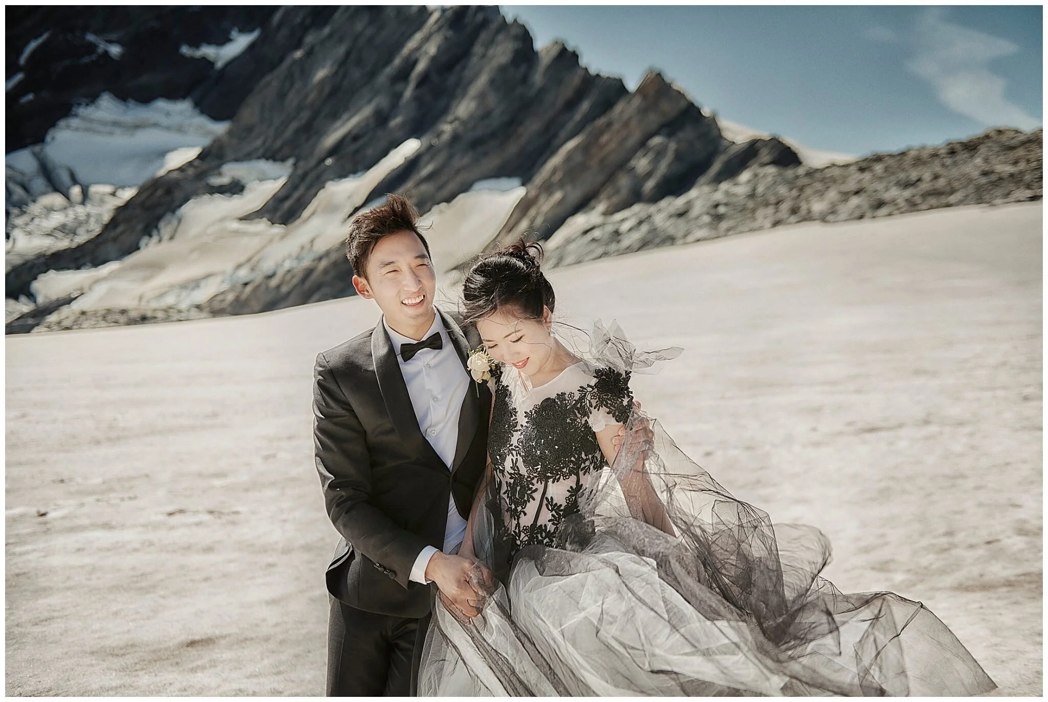 Tekapo Wedding Photographer