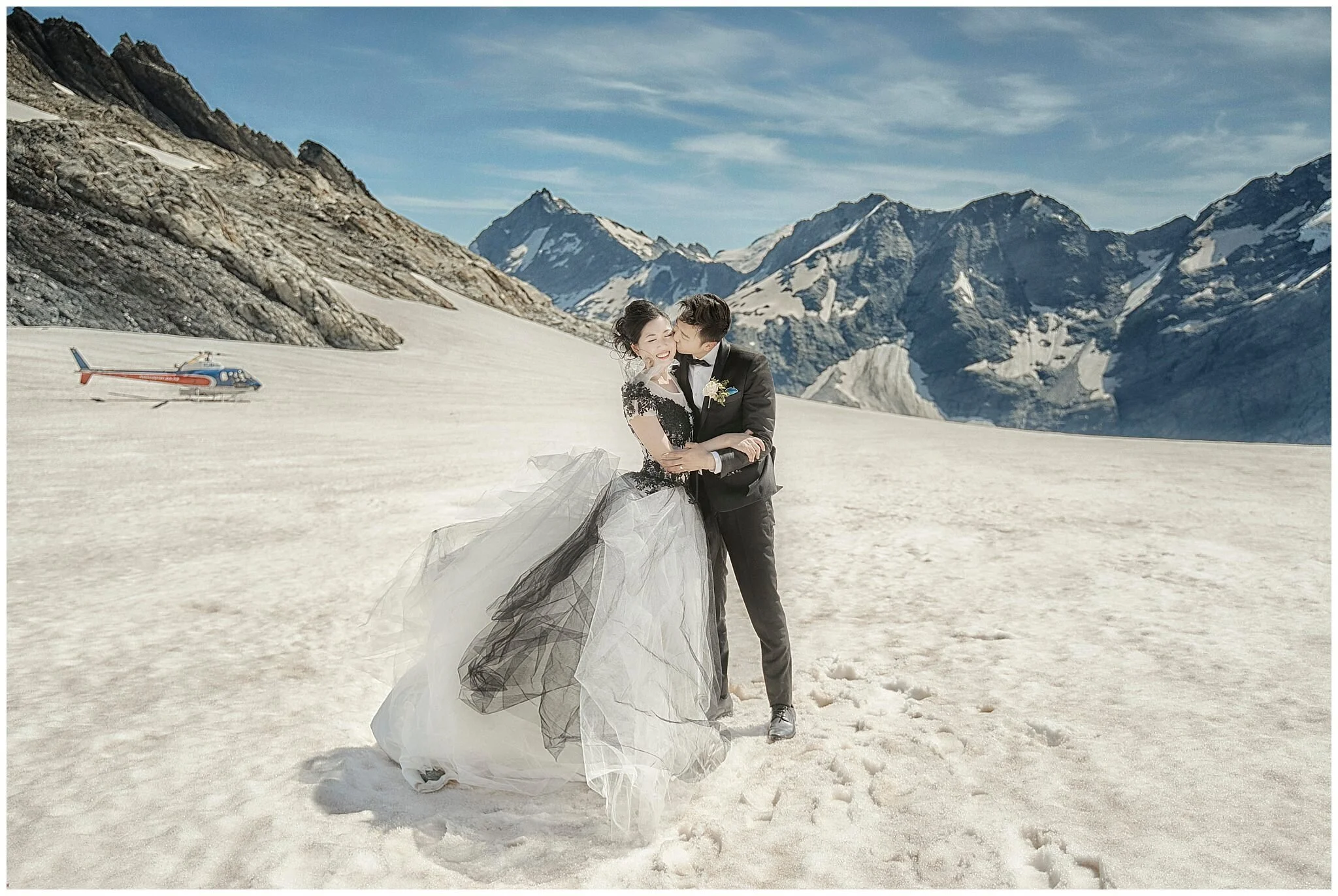 Tekapo Wedding Photographer