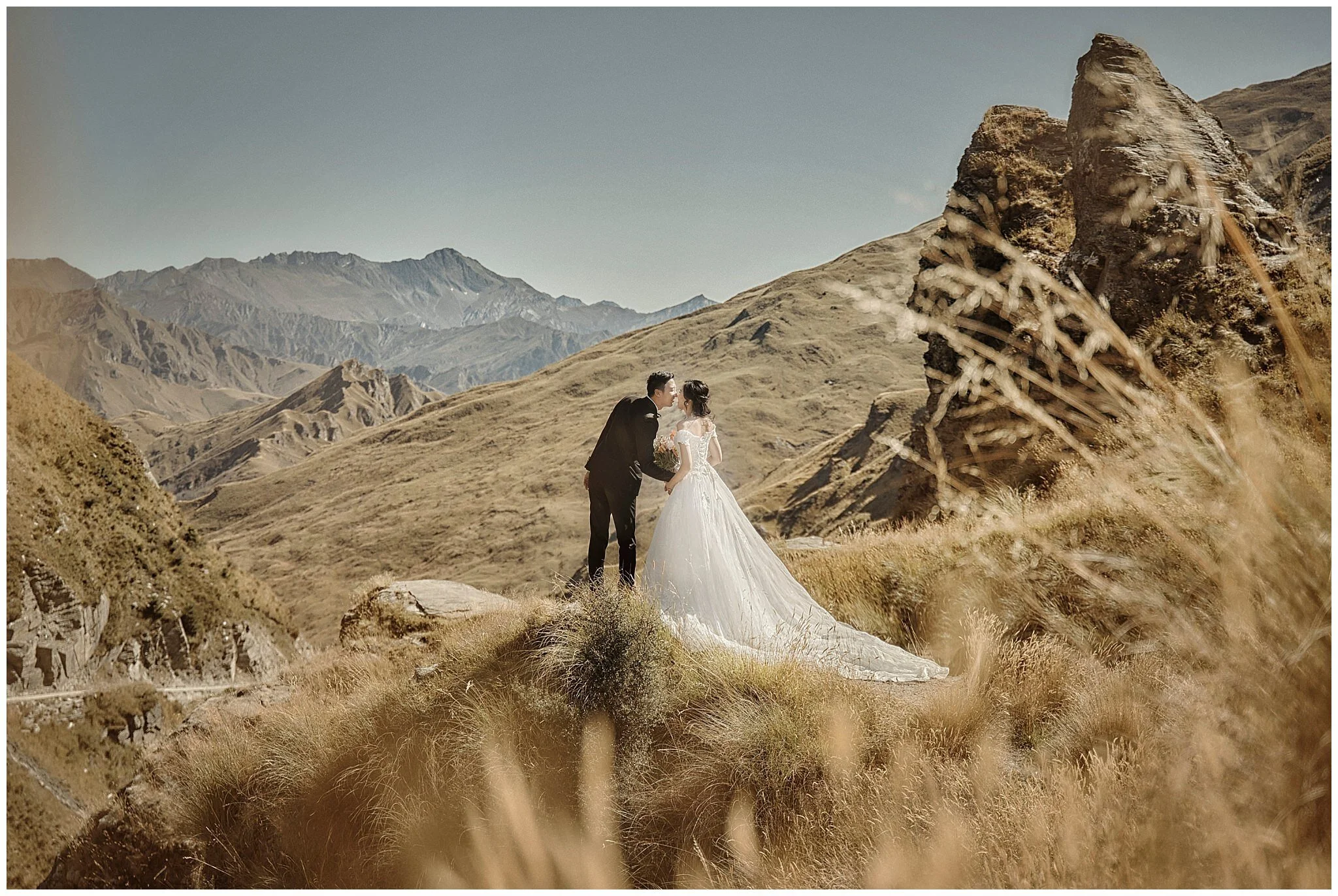 Tekapo Wedding Photographer
