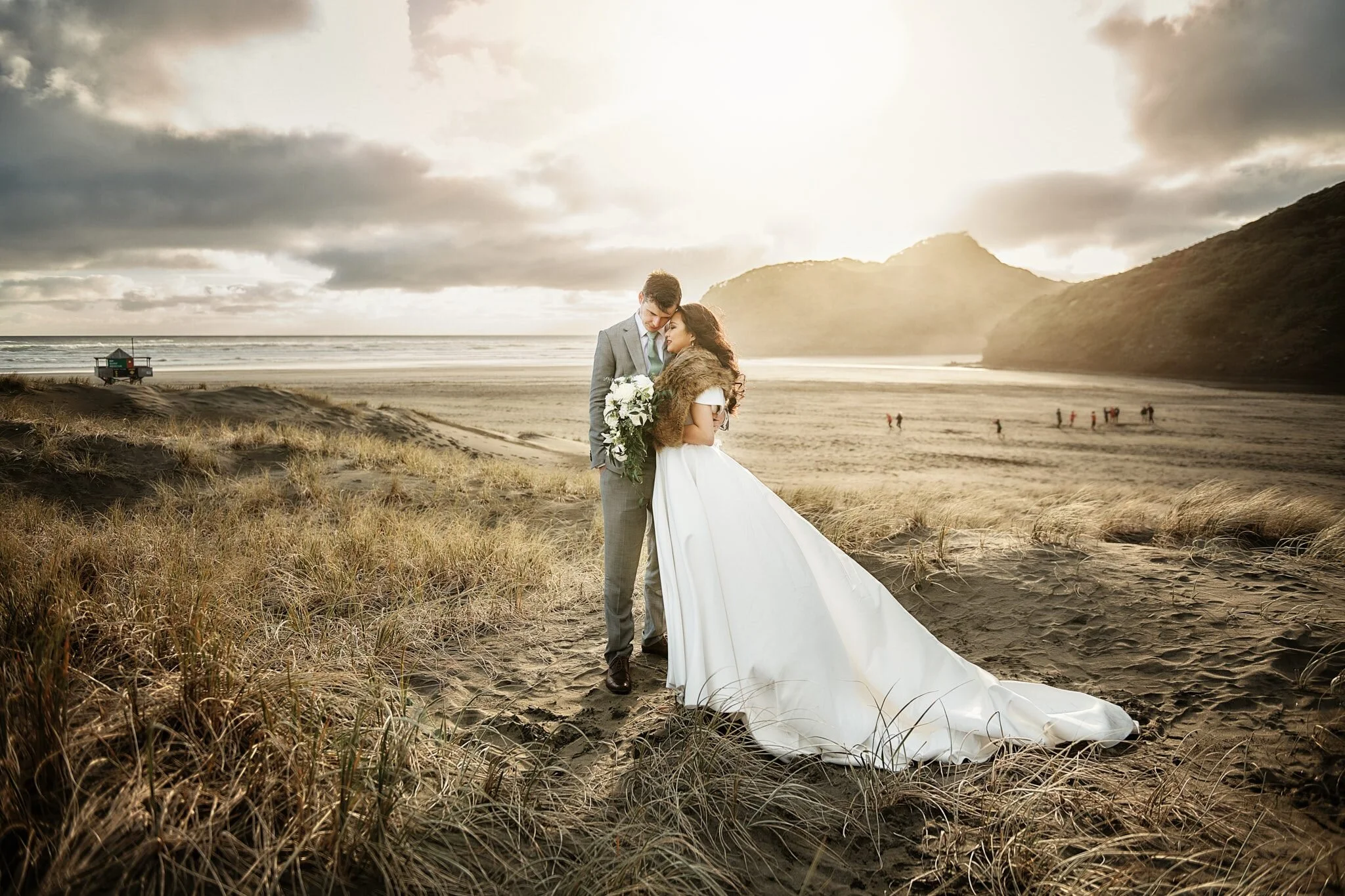 Auckland Wedding Photographer