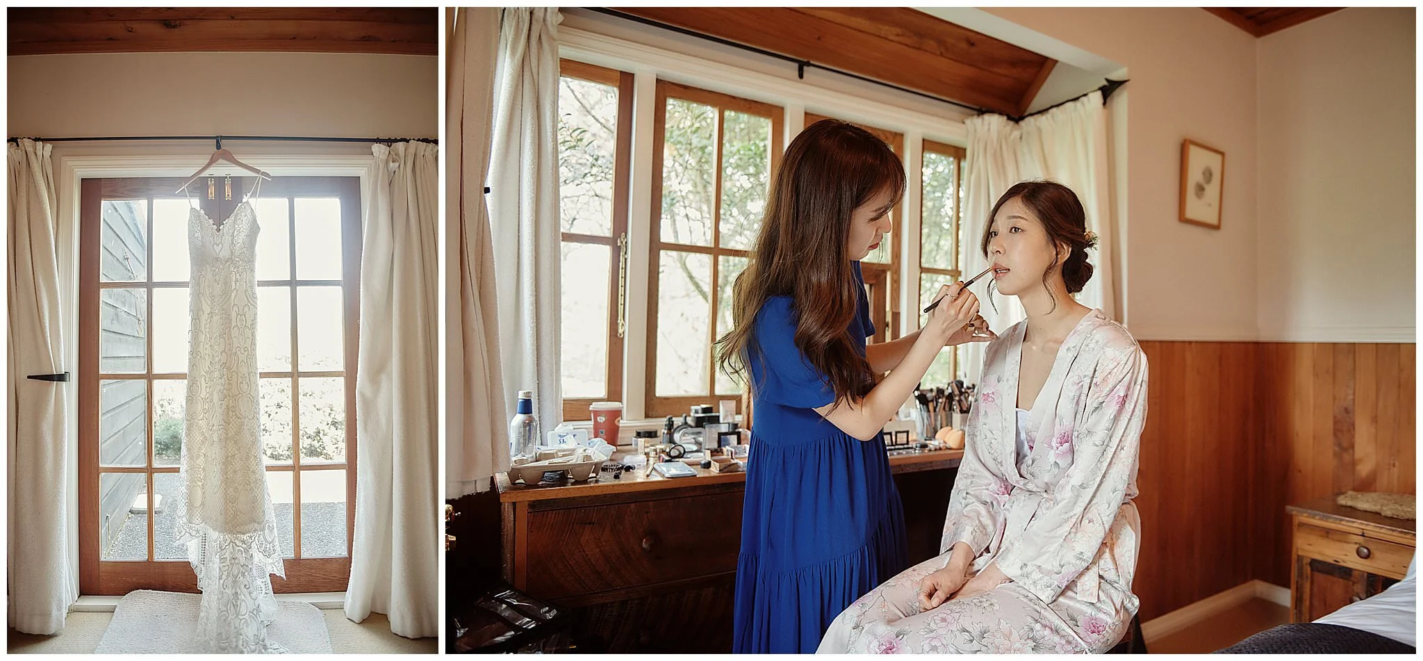 Auckland Kumeu Valley Estate Wedding Photographer