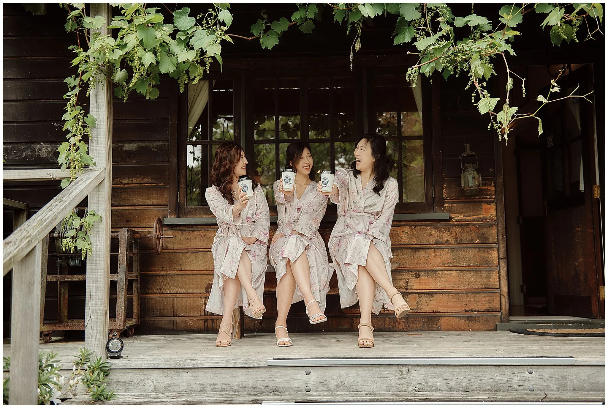 Auckland Kumeu Valley Estate Wedding Photographer