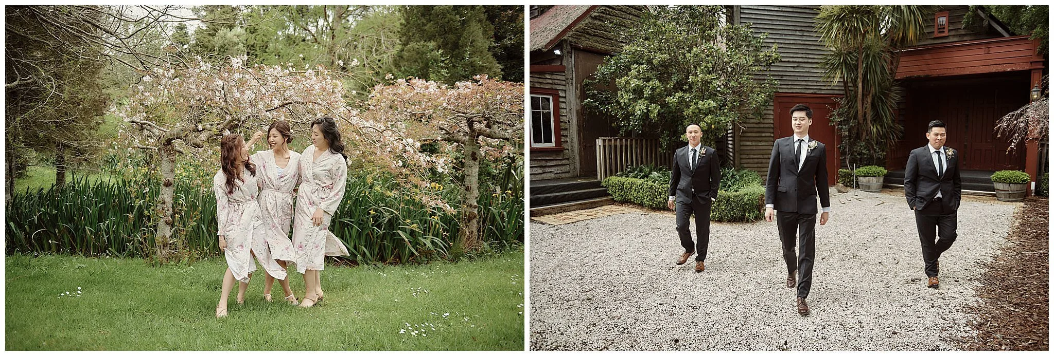 Auckland Kumeu Valley Estate Wedding Photographer