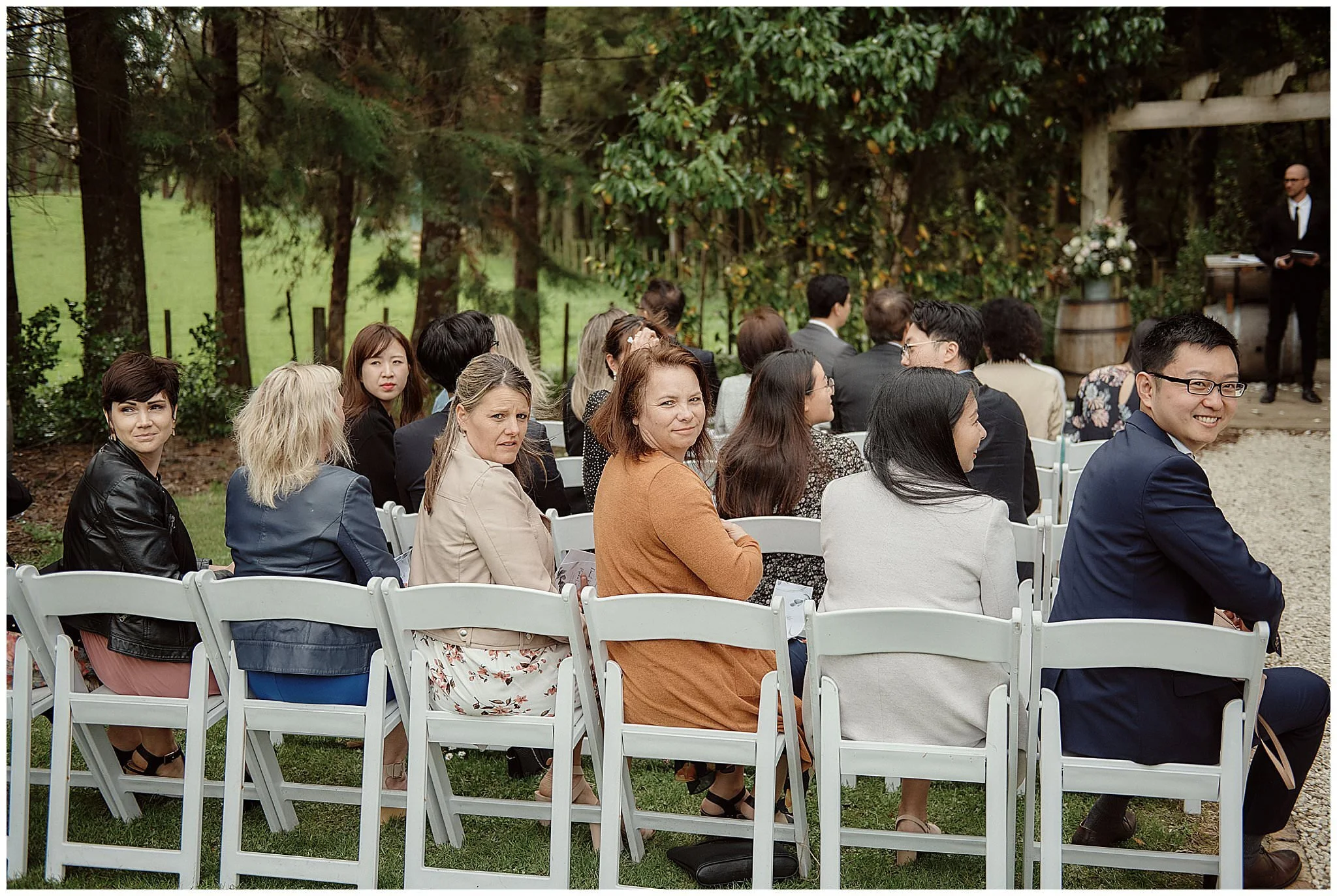 Auckland Kumeu Valley Estate Wedding Photographer