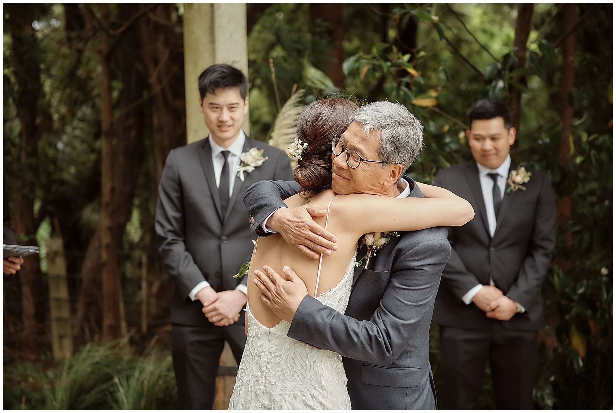 Auckland Kumeu Valley Estate Wedding Photographer