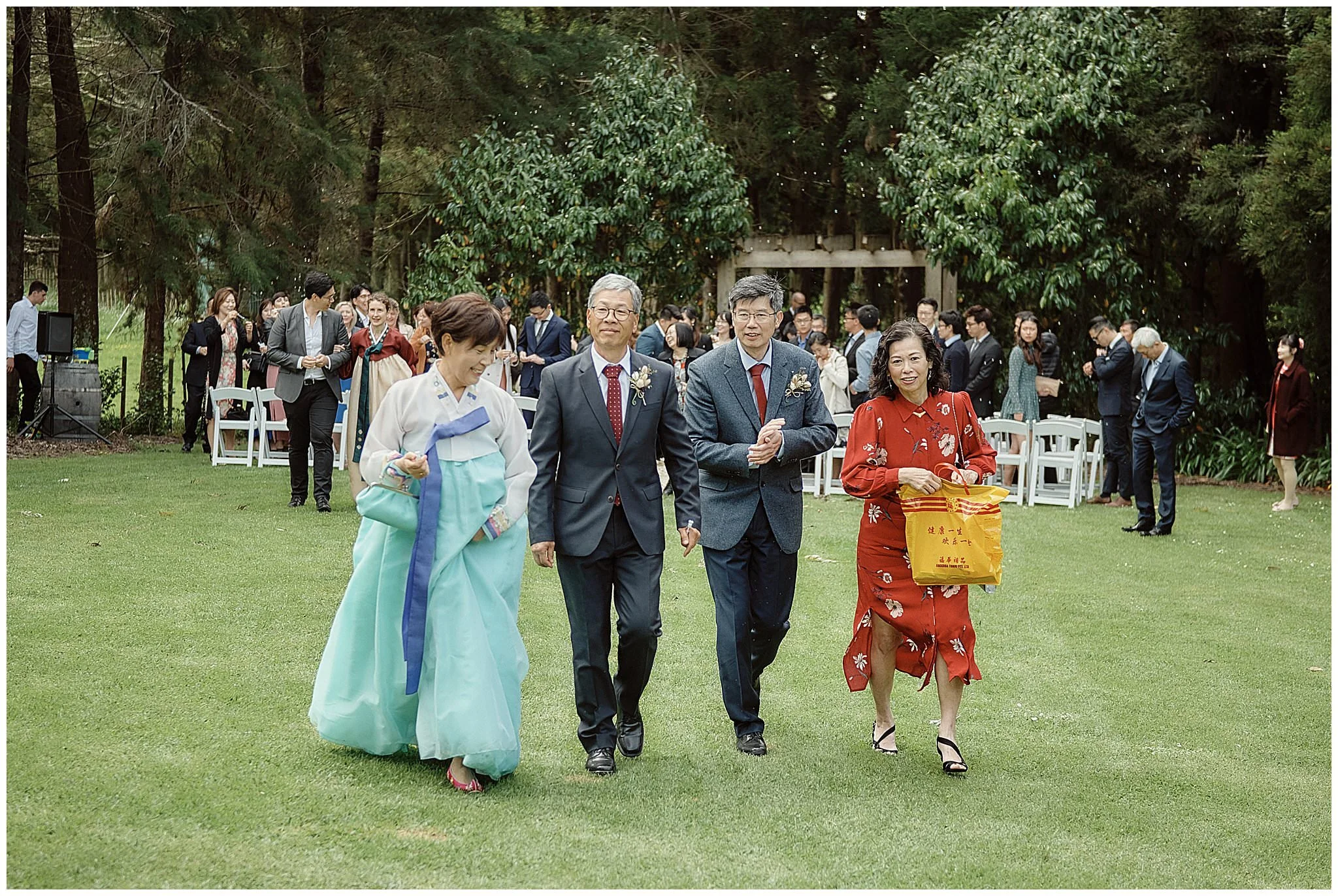 Auckland Kumeu Valley Estate Wedding Photographer