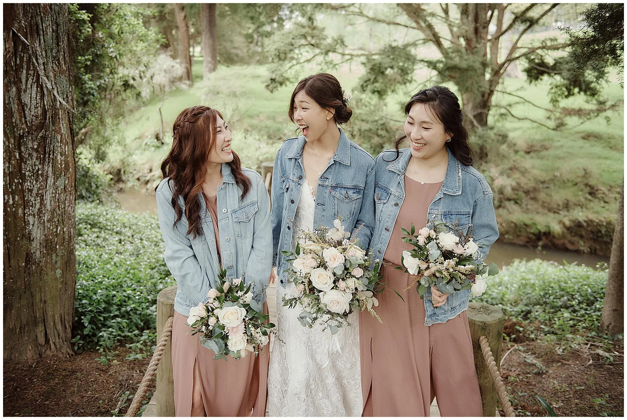 Auckland Kumeu Valley Estate Wedding Photographer