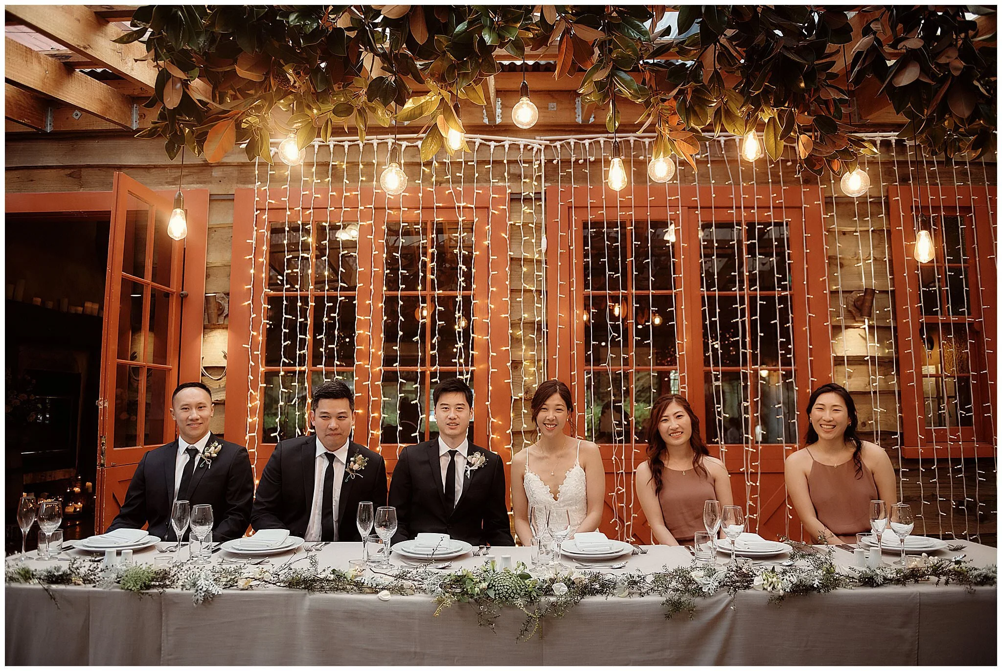 Auckland Kumeu Valley Estate Wedding Photographer