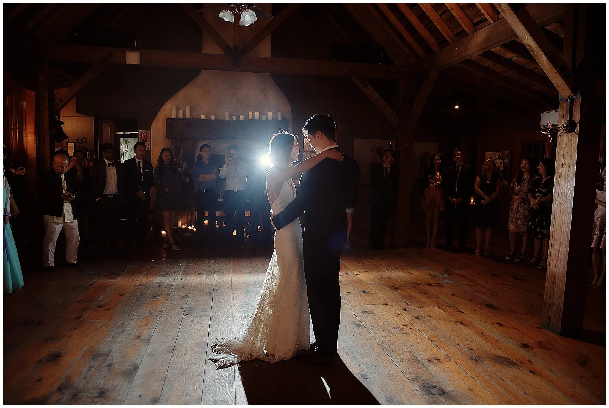 Auckland Kumeu Valley Estate Wedding Photographer