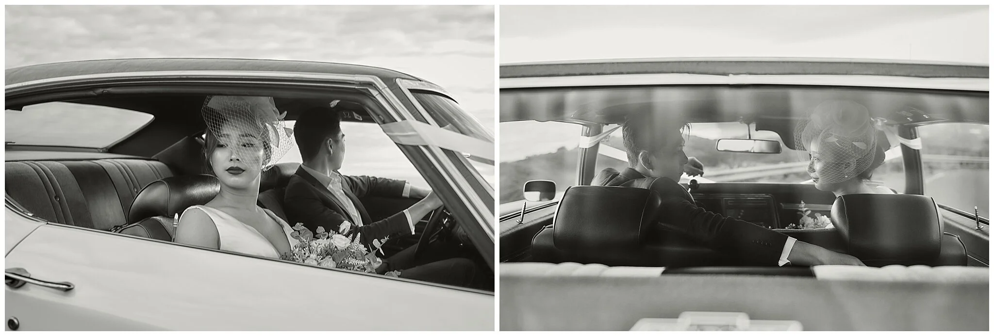 Auckland Muriwai Wedding Photographer