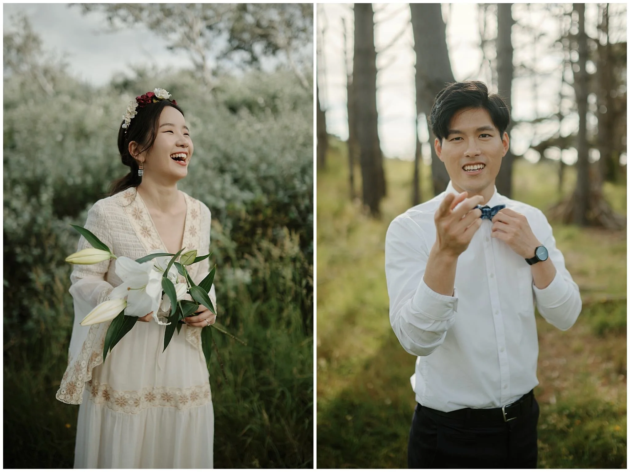 Auckland Wedding Photographer