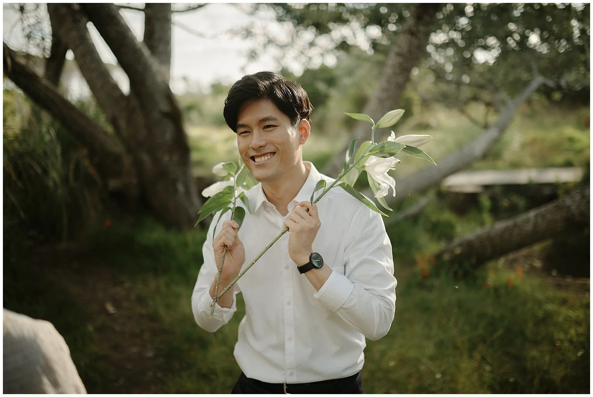 Auckland Wedding Photographer