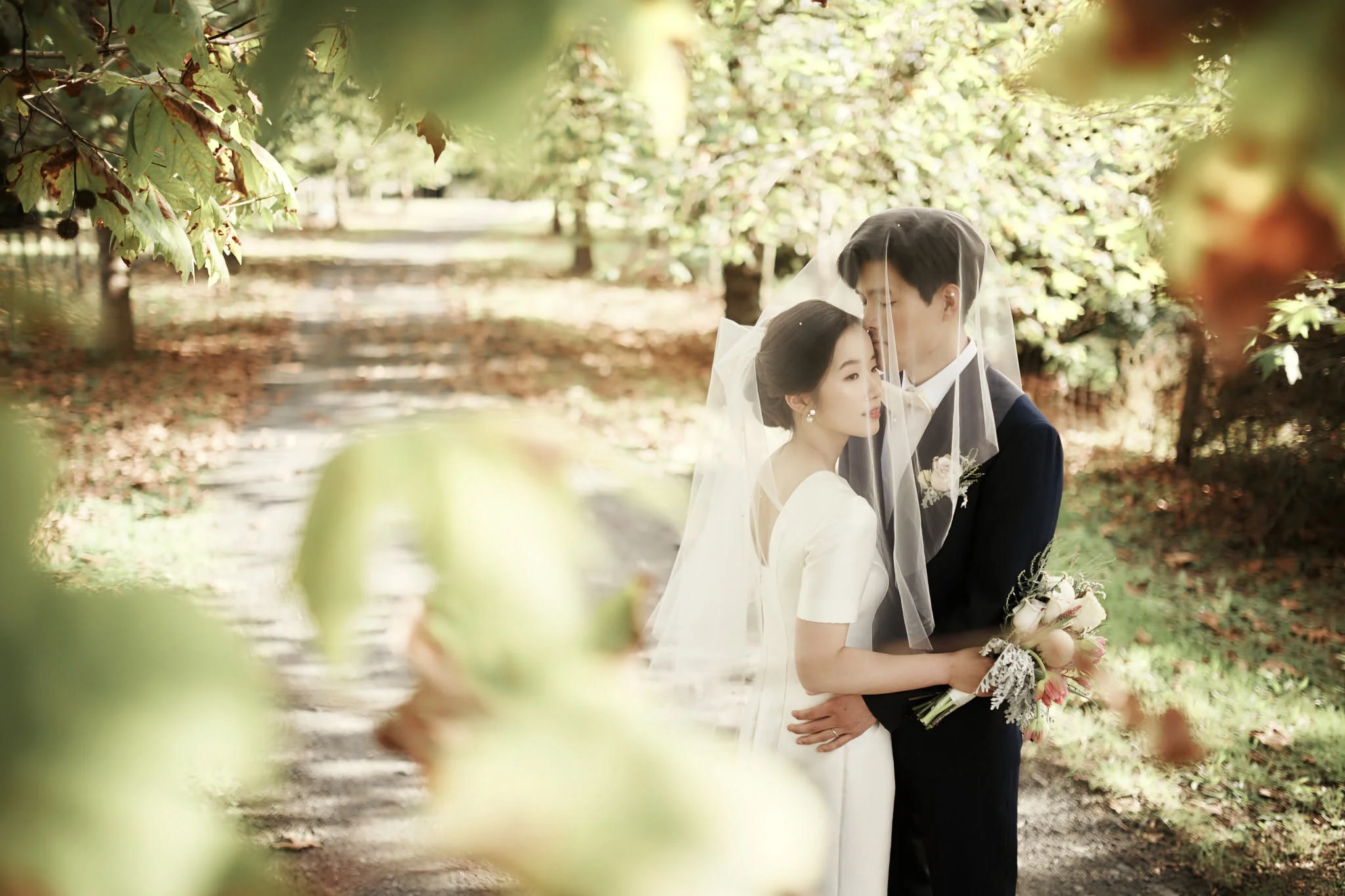 Rowena and Allan | Auckland Matakana Wedding Photography