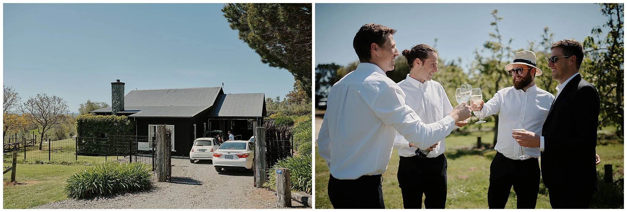 Auckland Wedding Photographer