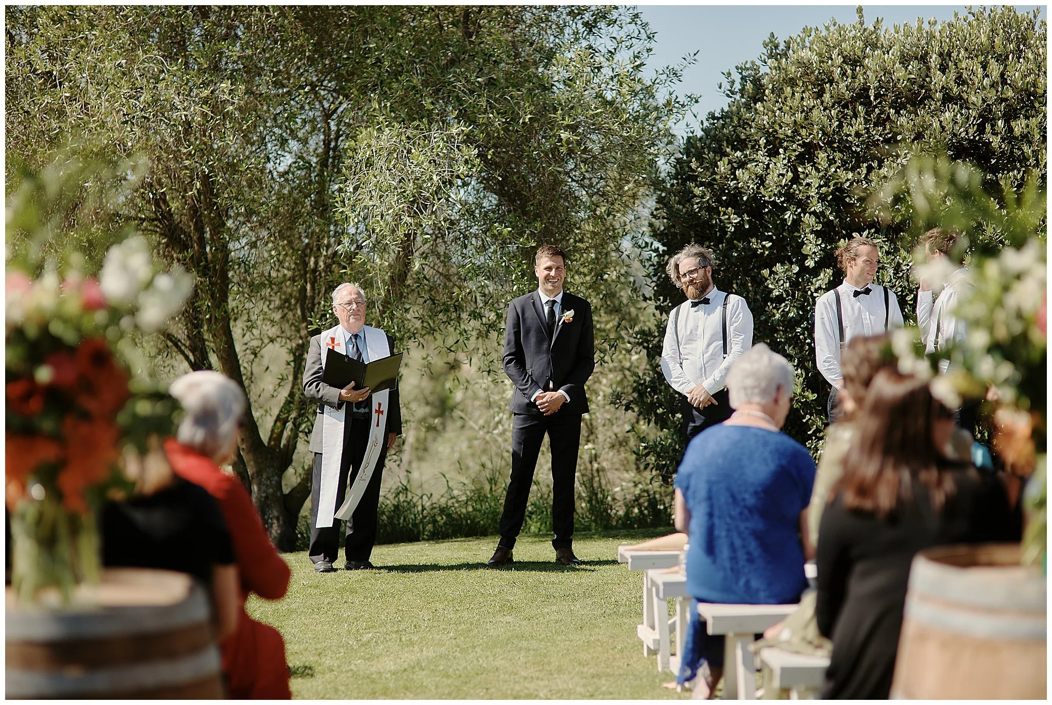 Auckland Wedding Photographer