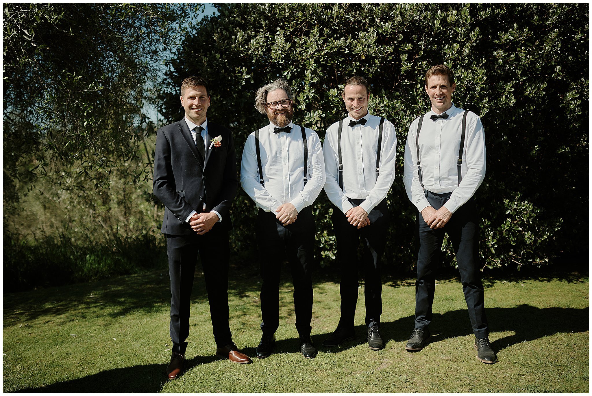 Auckland Wedding Photographer