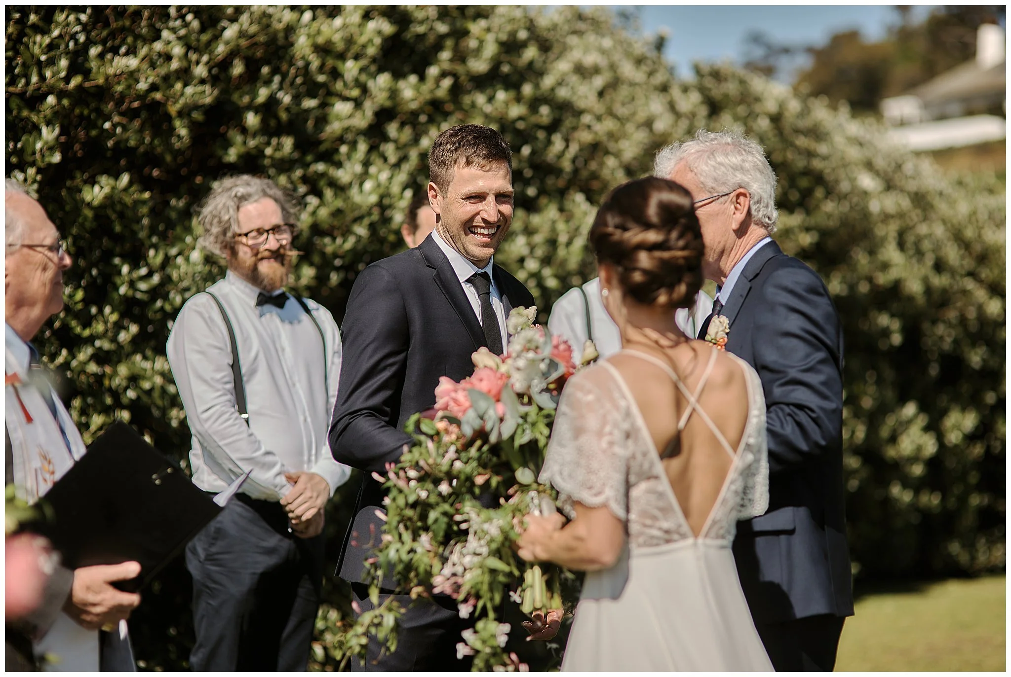 Auckland Wedding Photographer