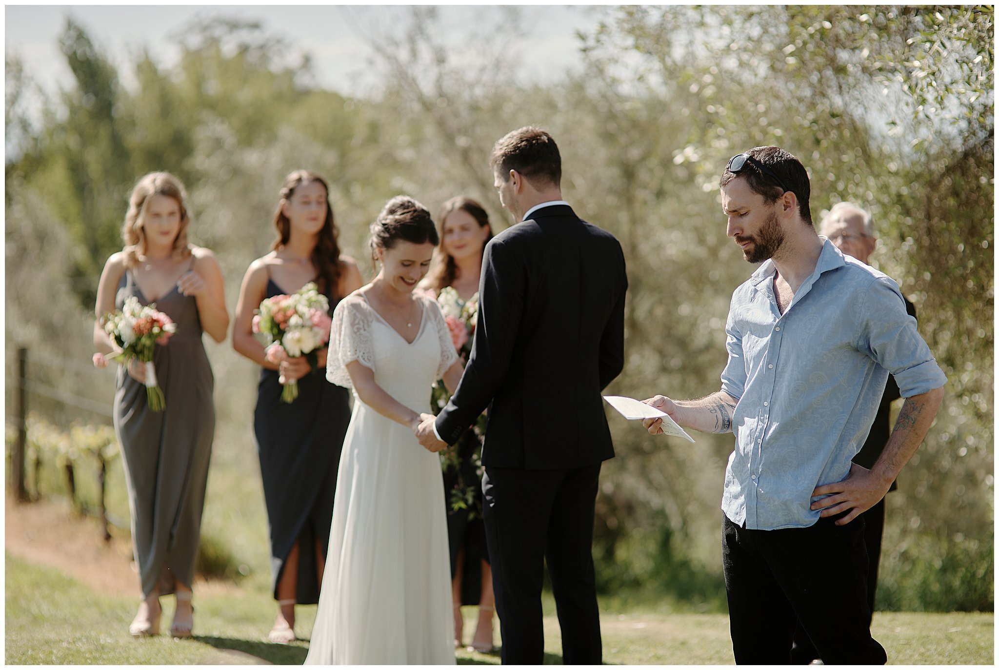 Auckland Wedding Photographer
