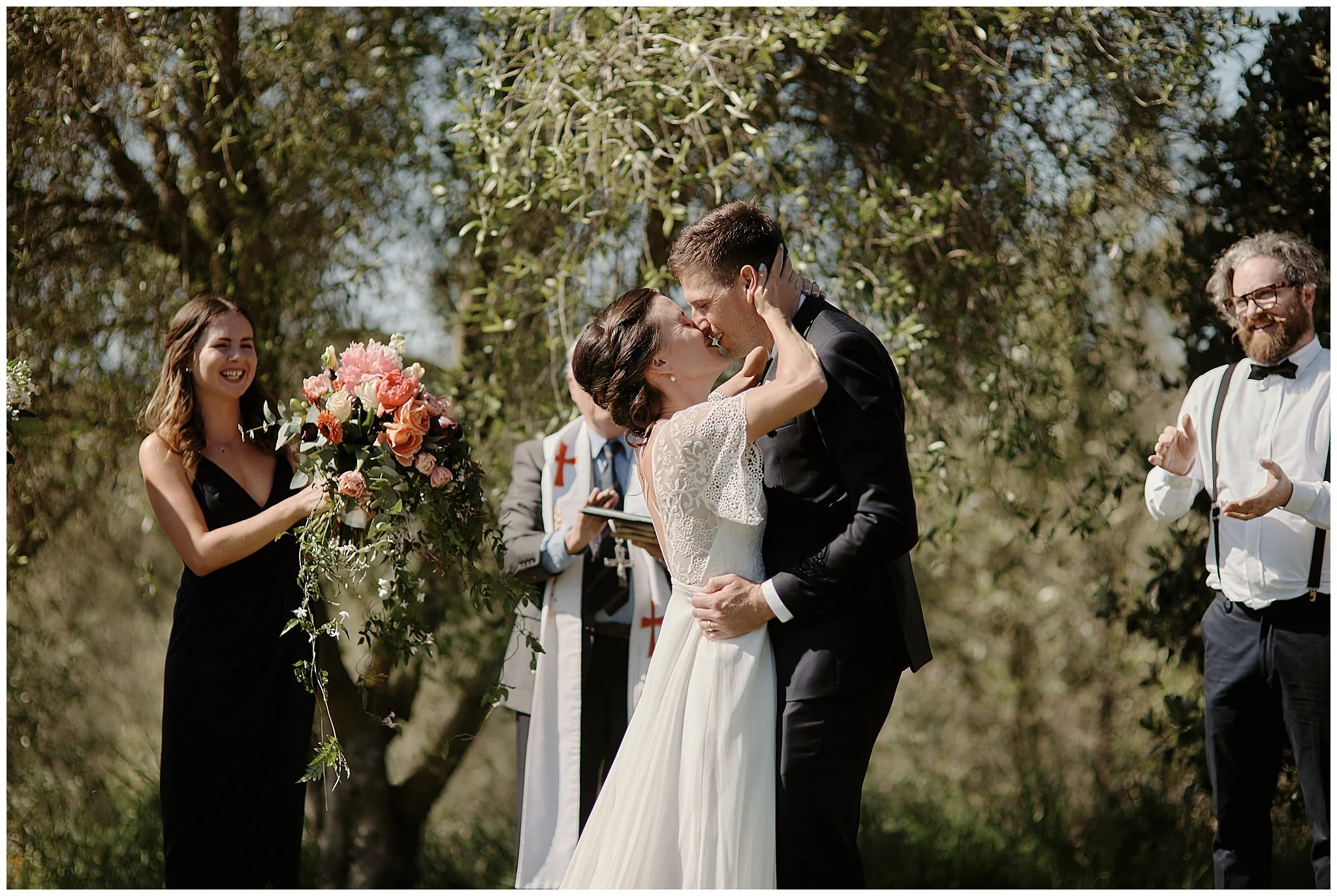 Auckland Wedding Photographer
