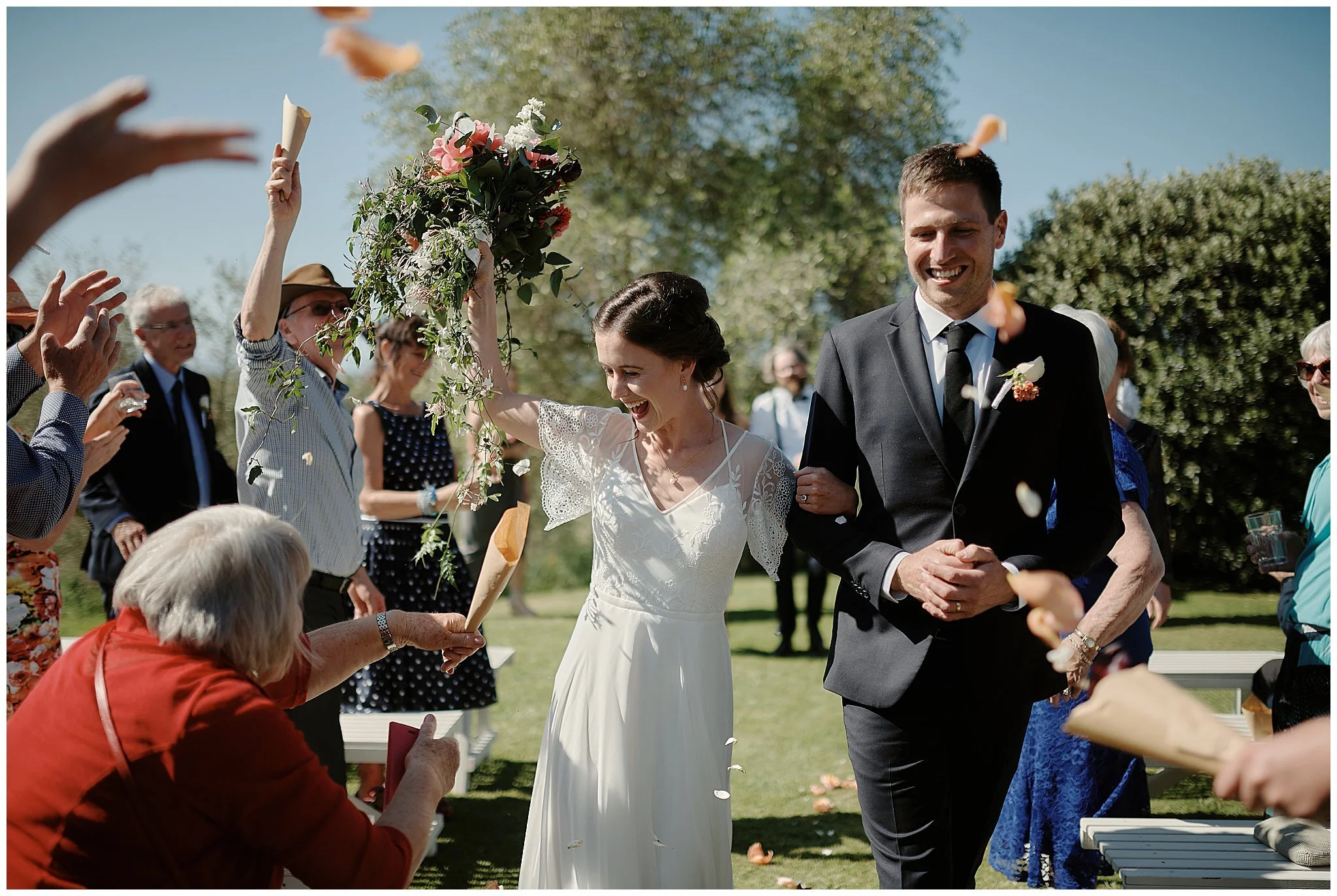 Auckland Wedding Photographer