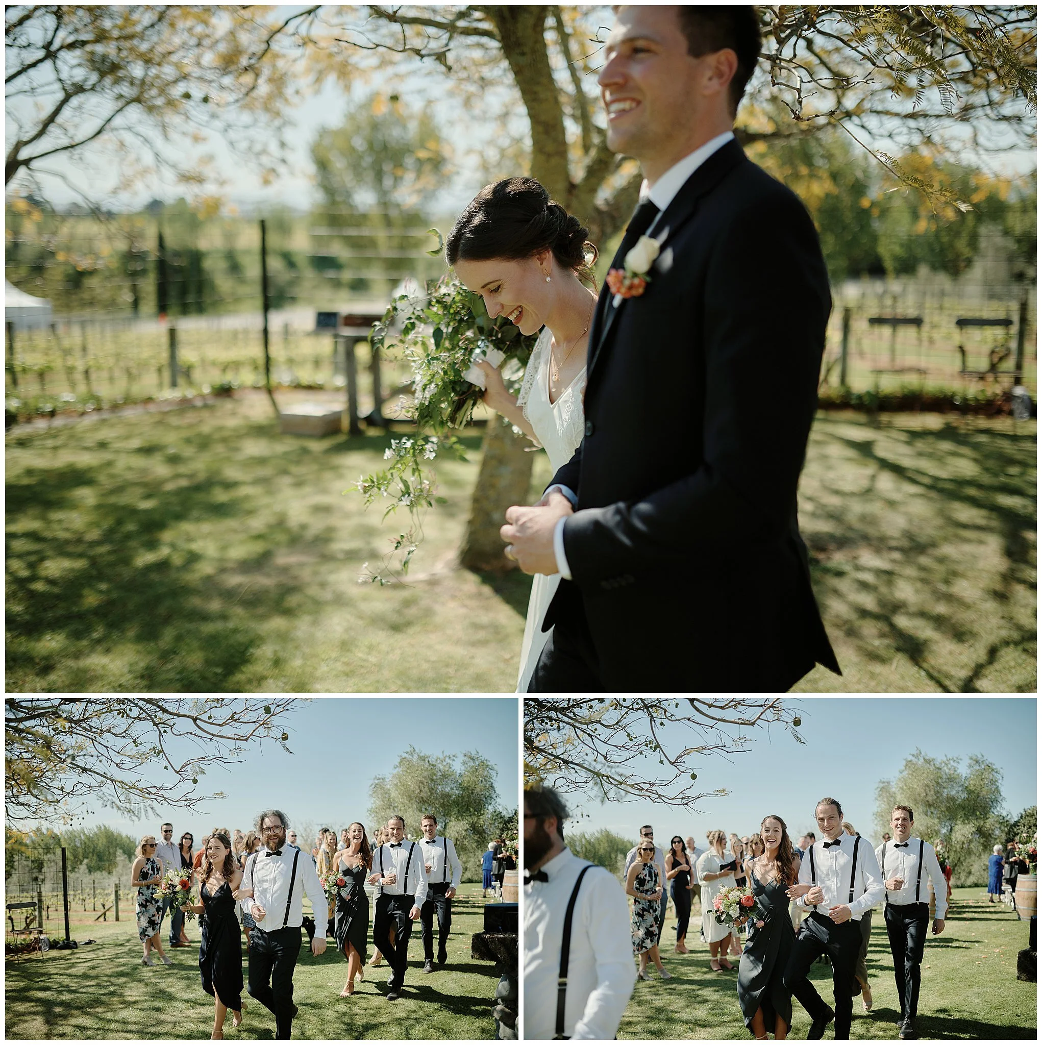 Auckland Wedding Photographer