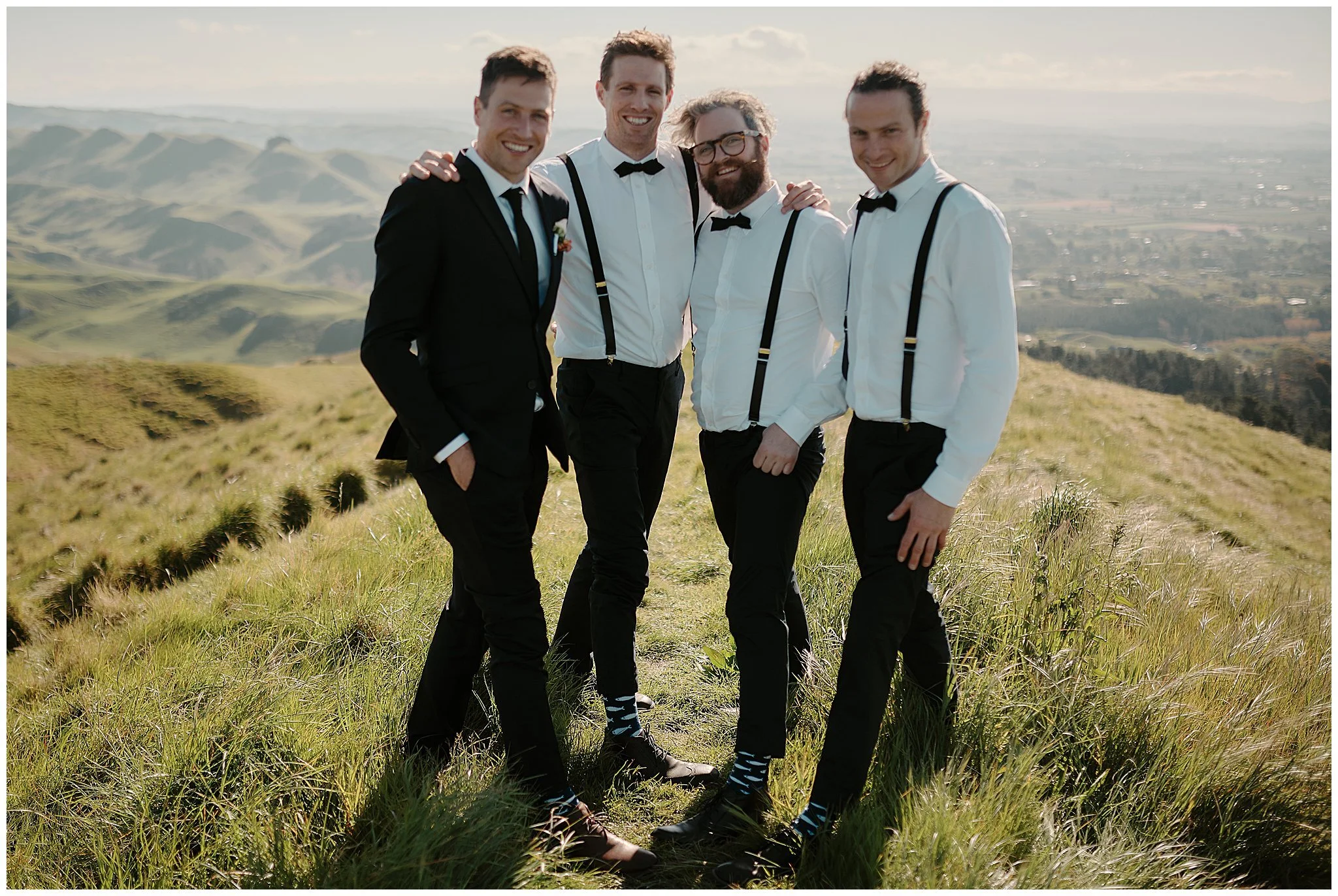 Auckland Wedding Photographer