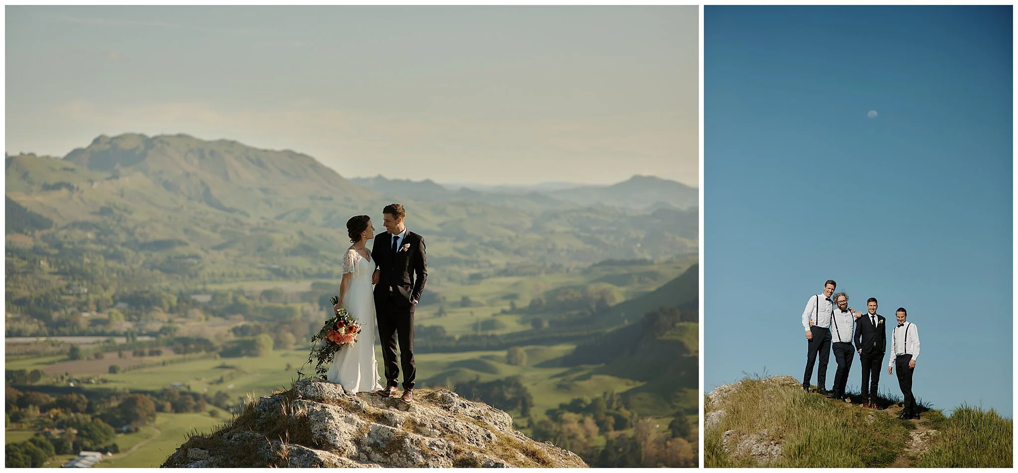 Auckland Wedding Photographer